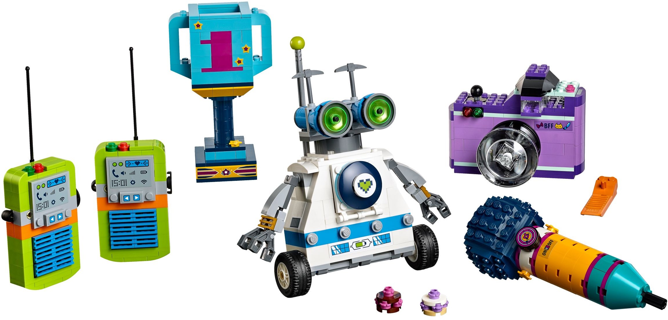 LEGO 41346 Friendship Box - ���� �������� ������