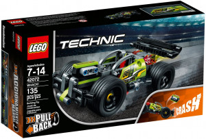 ����������� LEGO 42072 WHACK! - ���� ������� �������� ����������