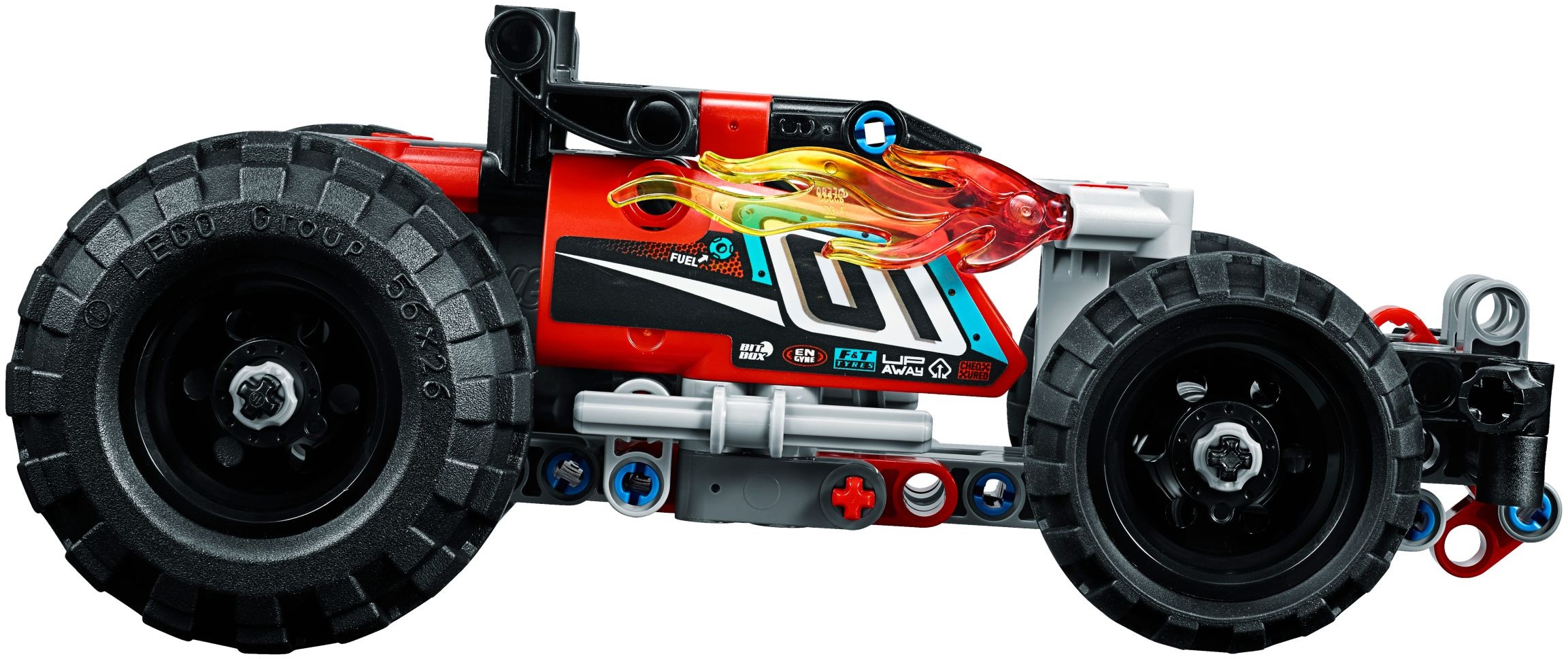 ����������� LEGO 42073 BASH! - ���� ������� �������� ����������
