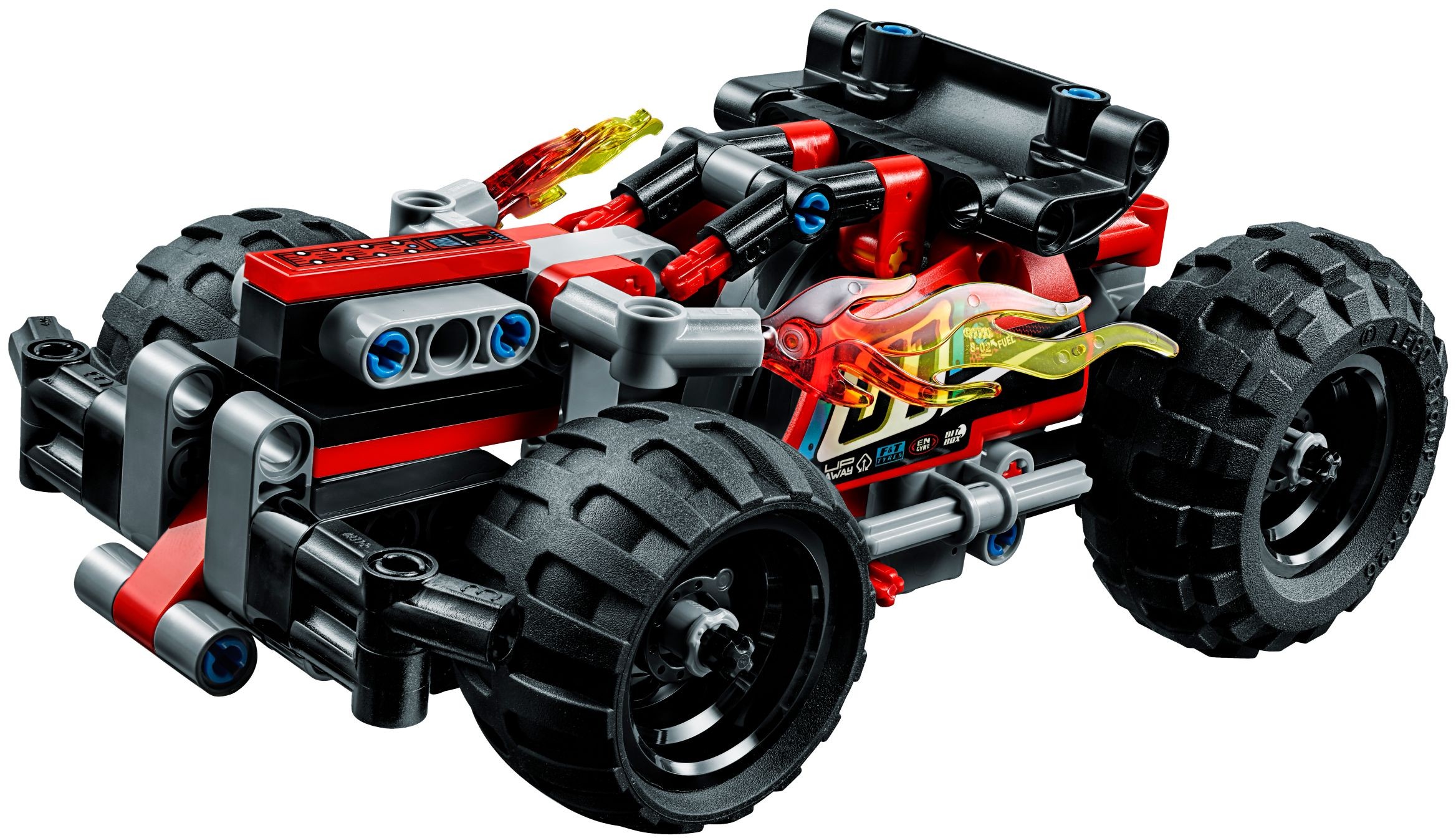 ����������� LEGO 42073 BASH! - ���� ������� �������� ����������