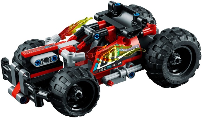����������� LEGO 42073 BASH! - ���� ������� �������� ����������
