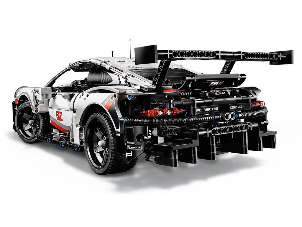 LEGO Technic 42096 ����� 911 RSR 