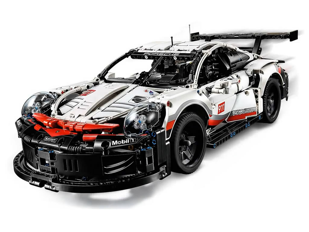 LEGO Technic 42096 ����� 911 RSR 
