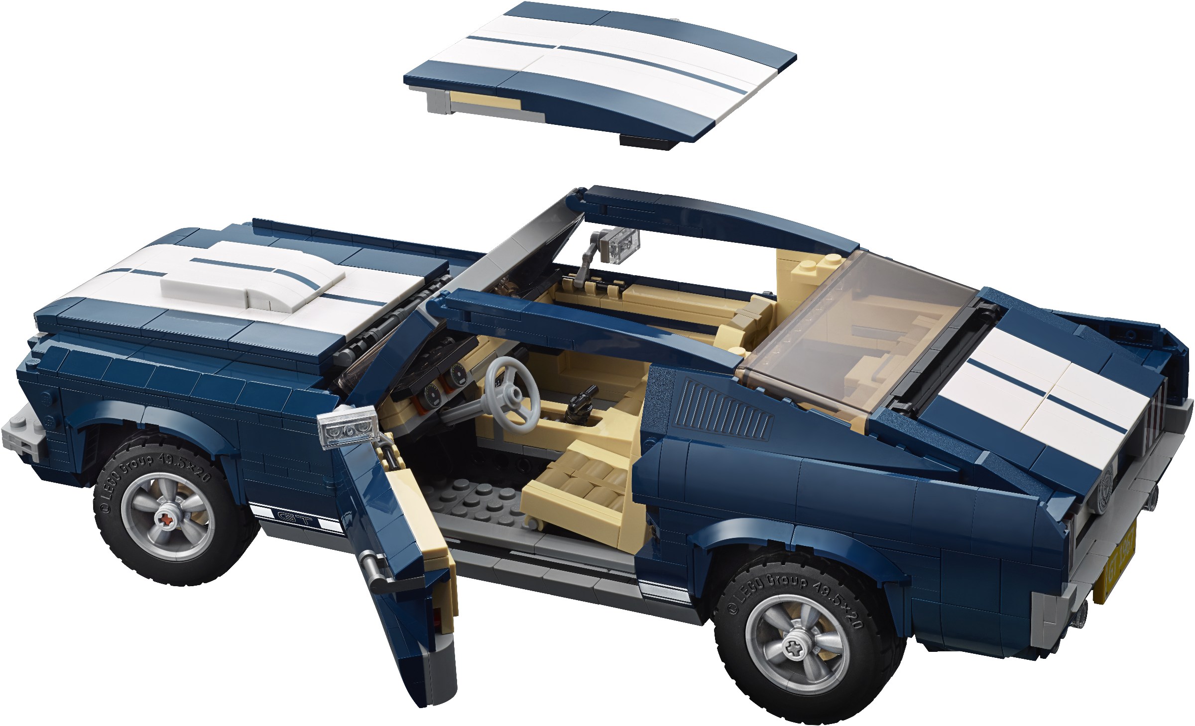 LEGO 10265 - ���� ���� �������