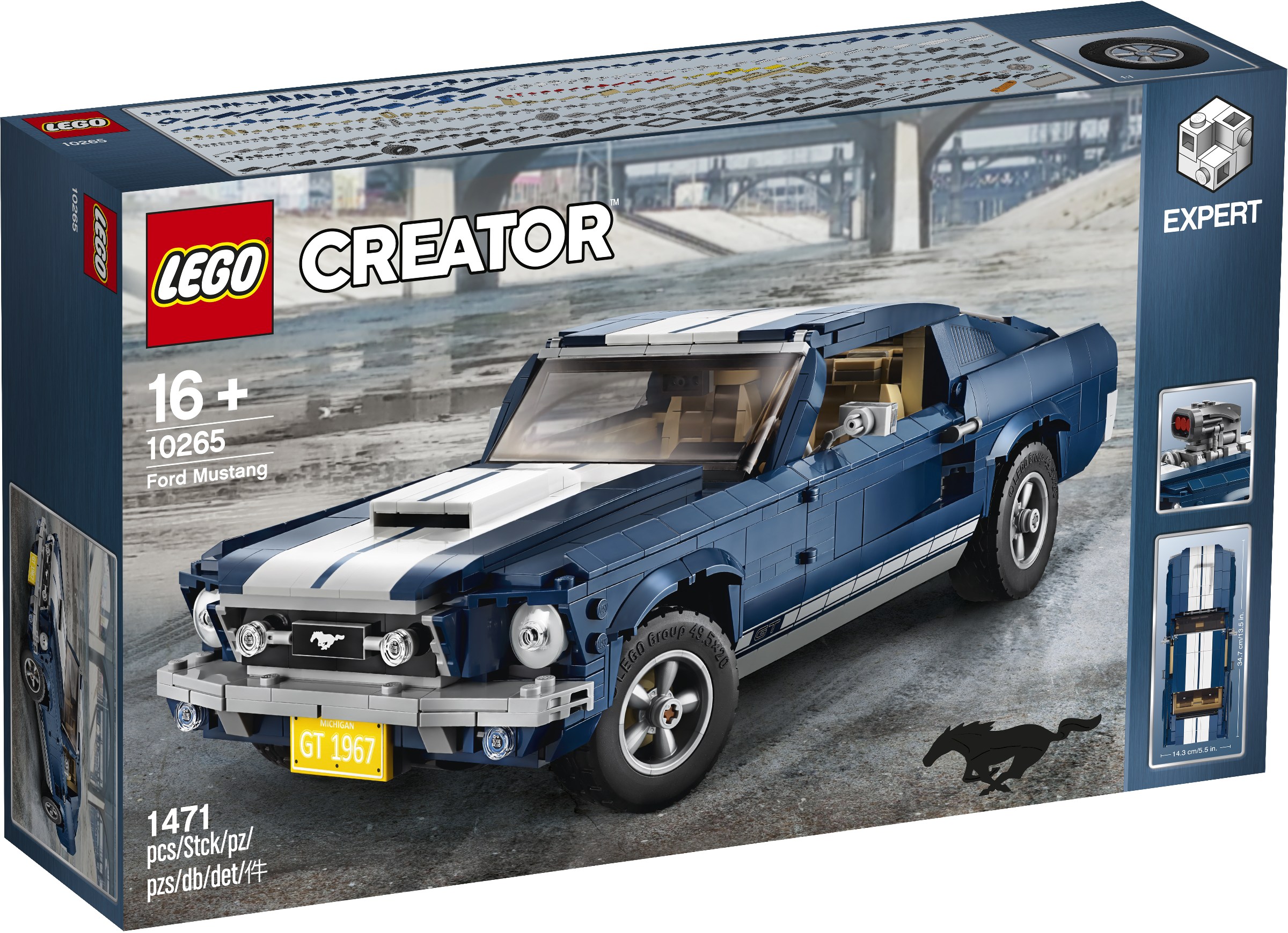 LEGO 10265 - ���� ���� �������