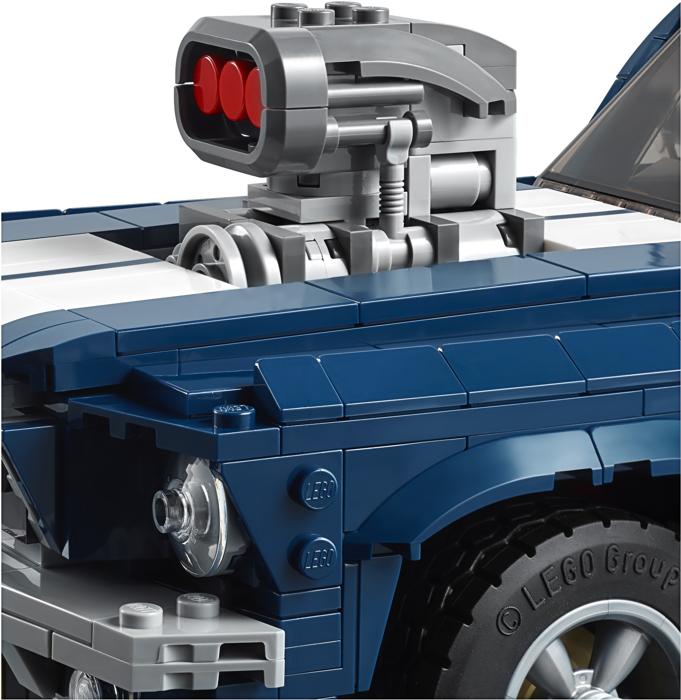LEGO 10265 - ���� ���� �������