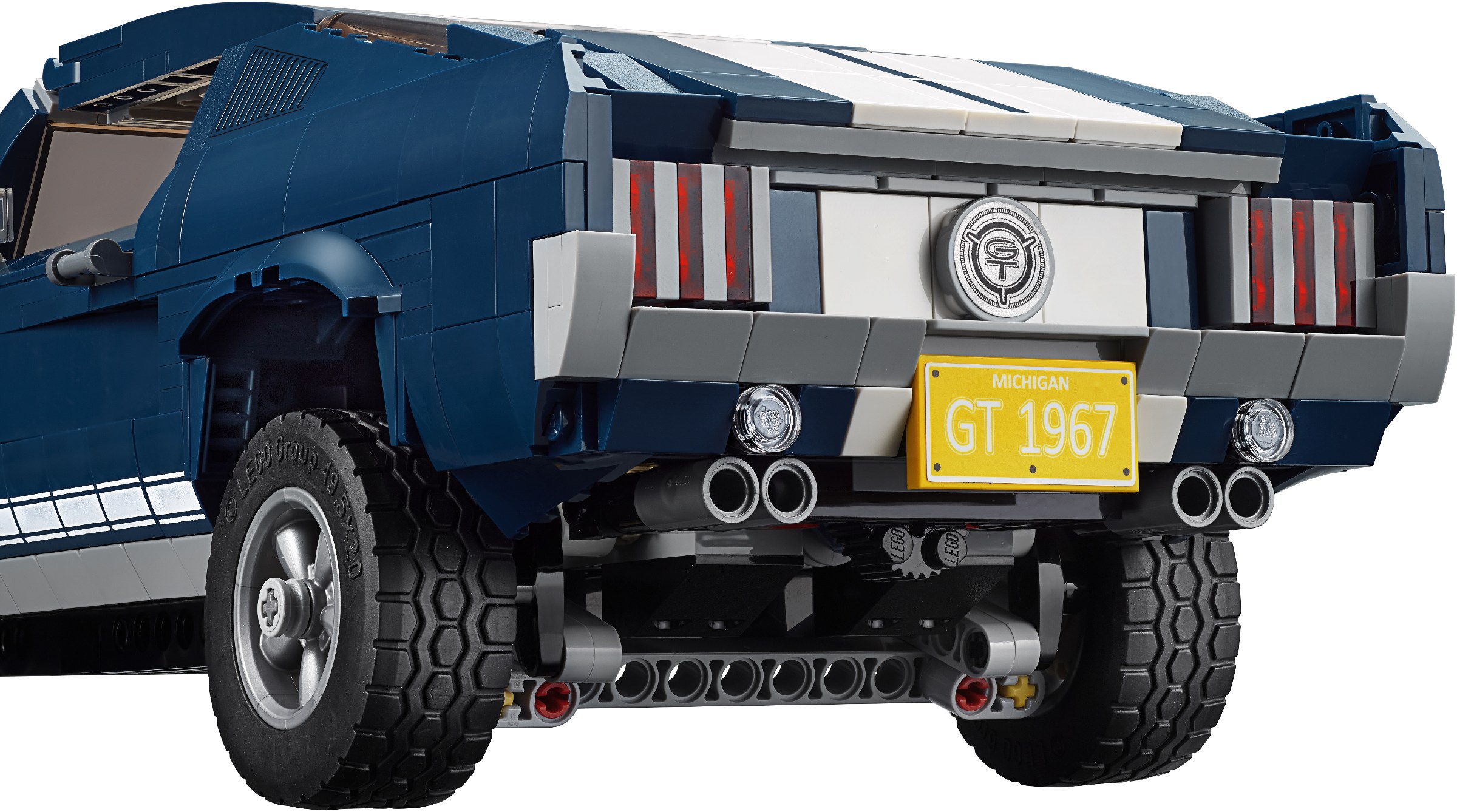 LEGO 10265 - ���� ���� �������