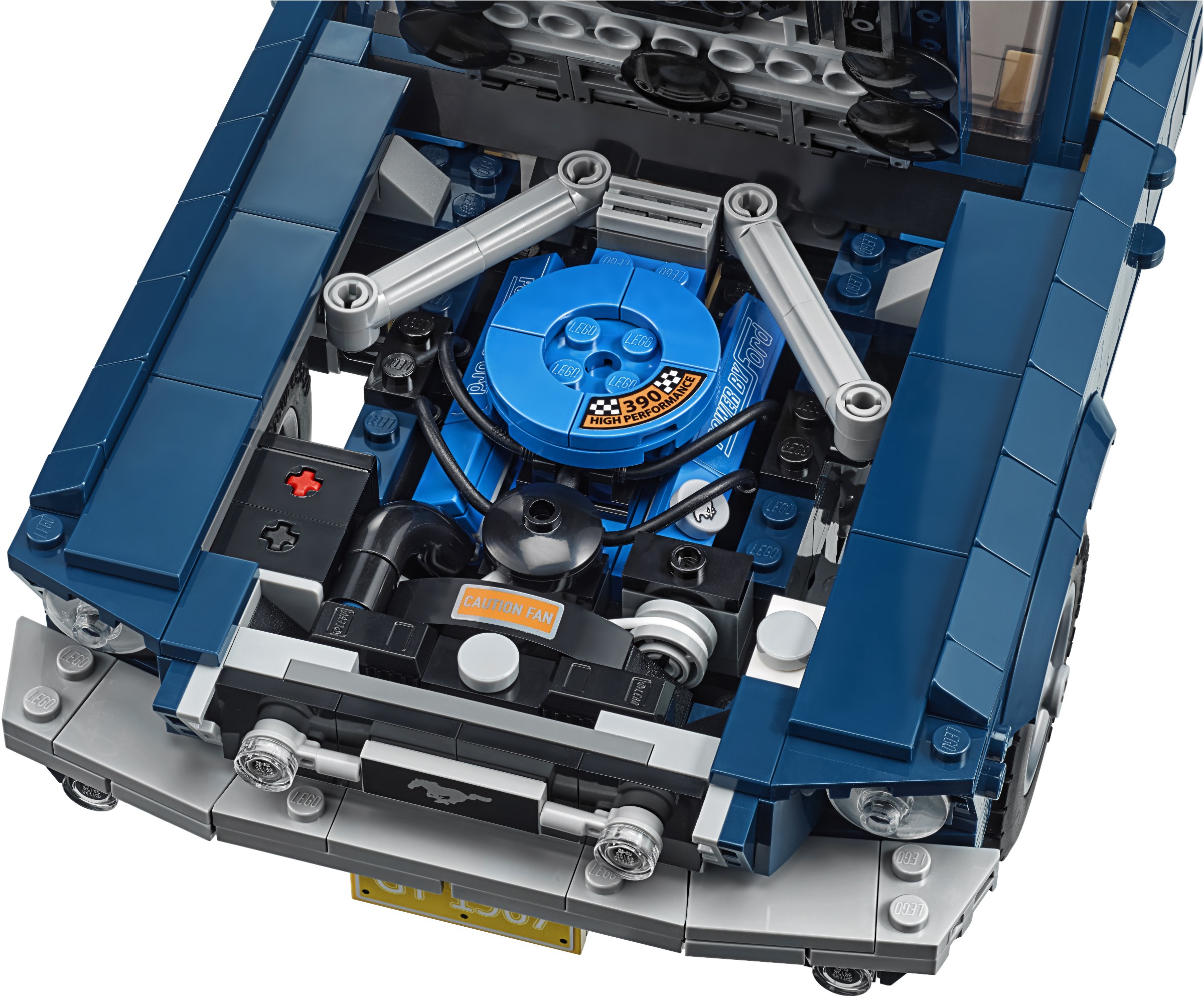 LEGO 10265 - ���� ���� �������