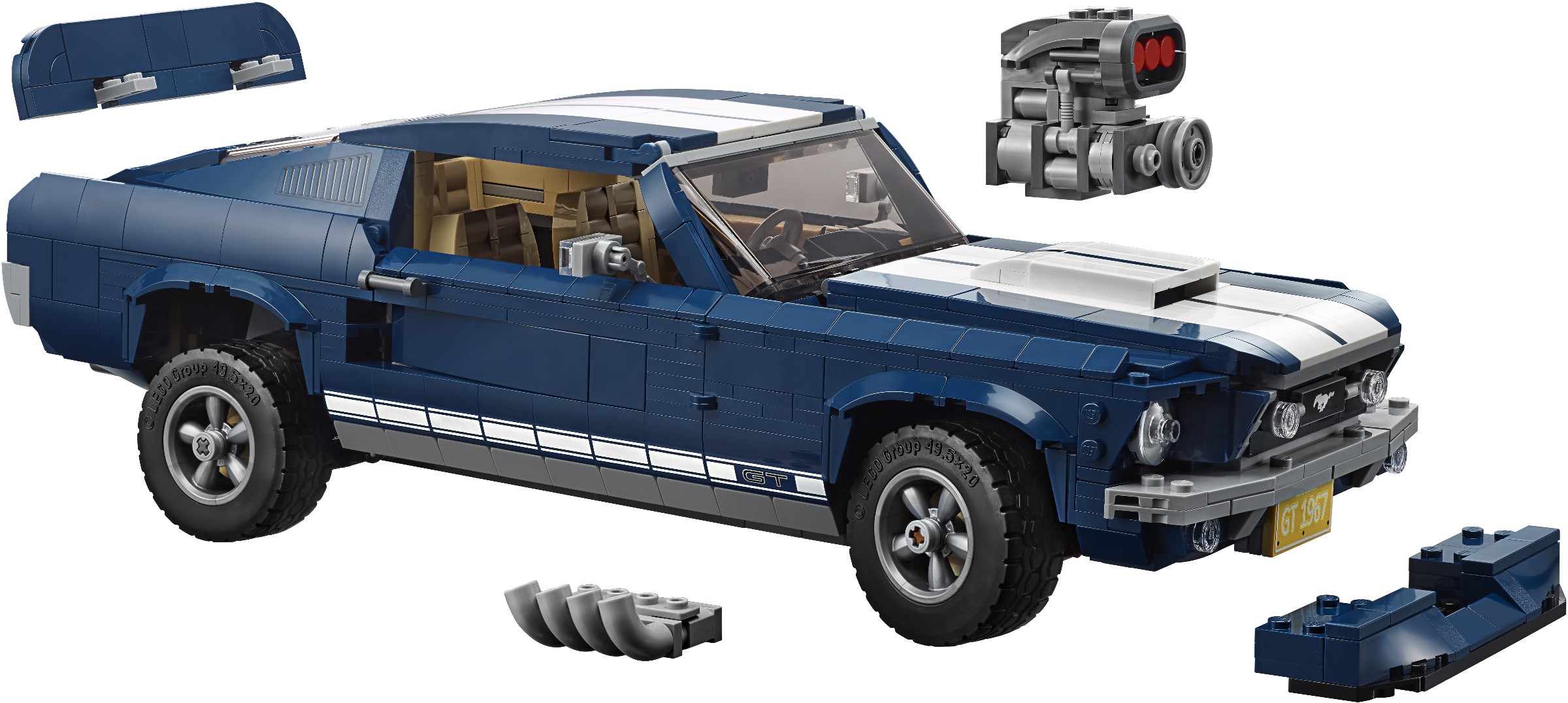 LEGO 10265 - ���� ���� �������