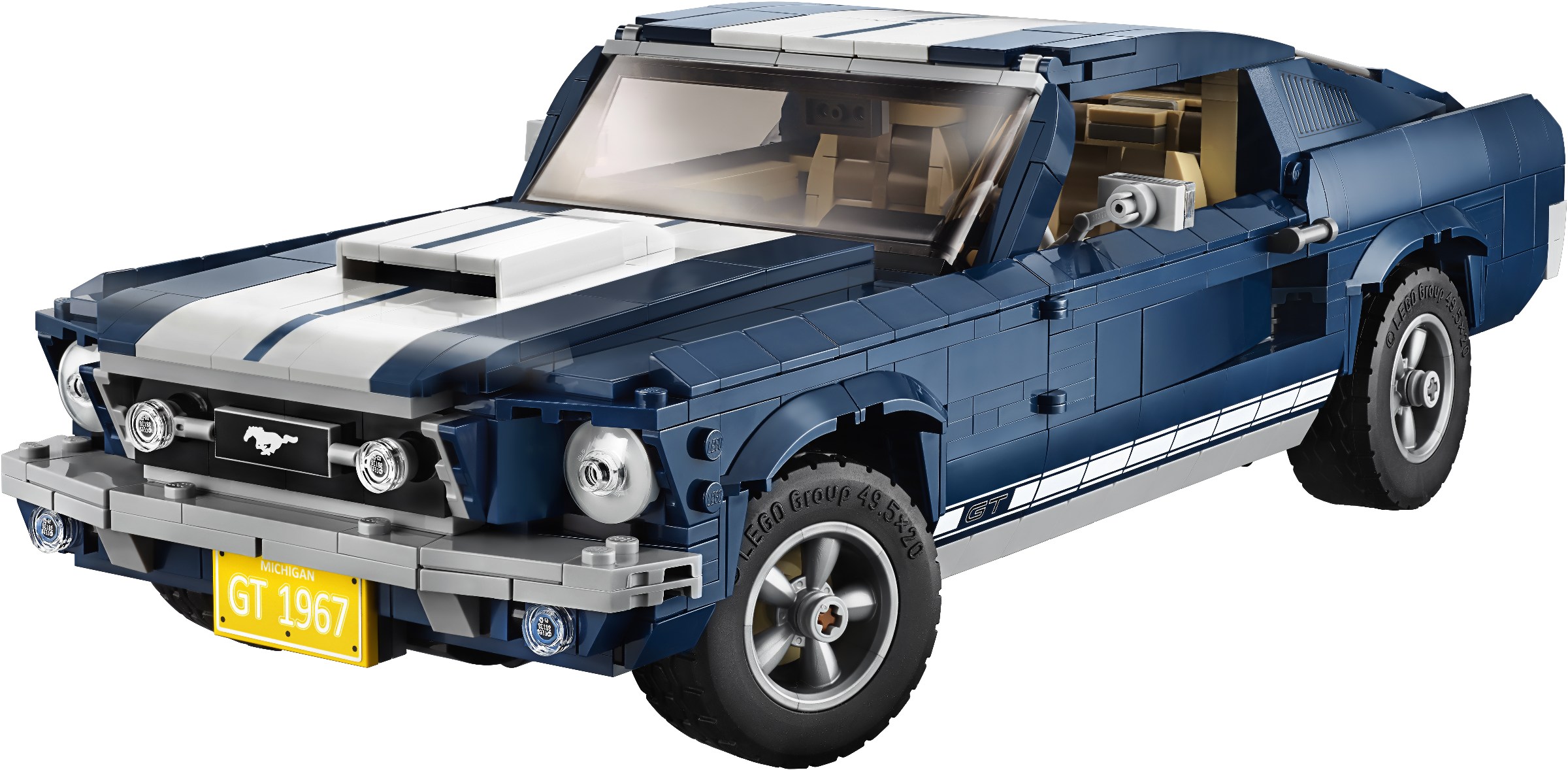 LEGO 10265 - ���� ���� �������