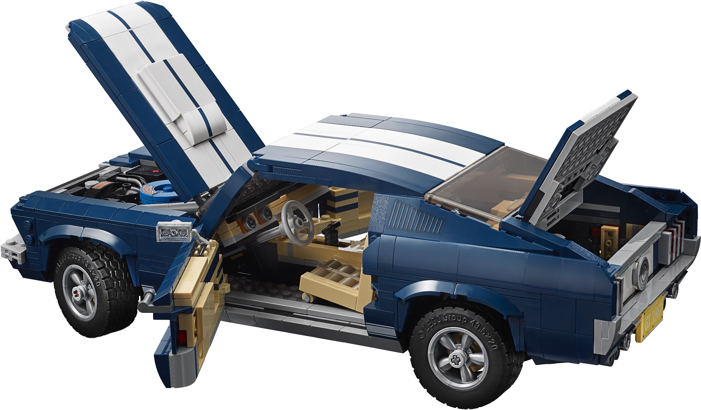 LEGO 10265 - ���� ���� �������