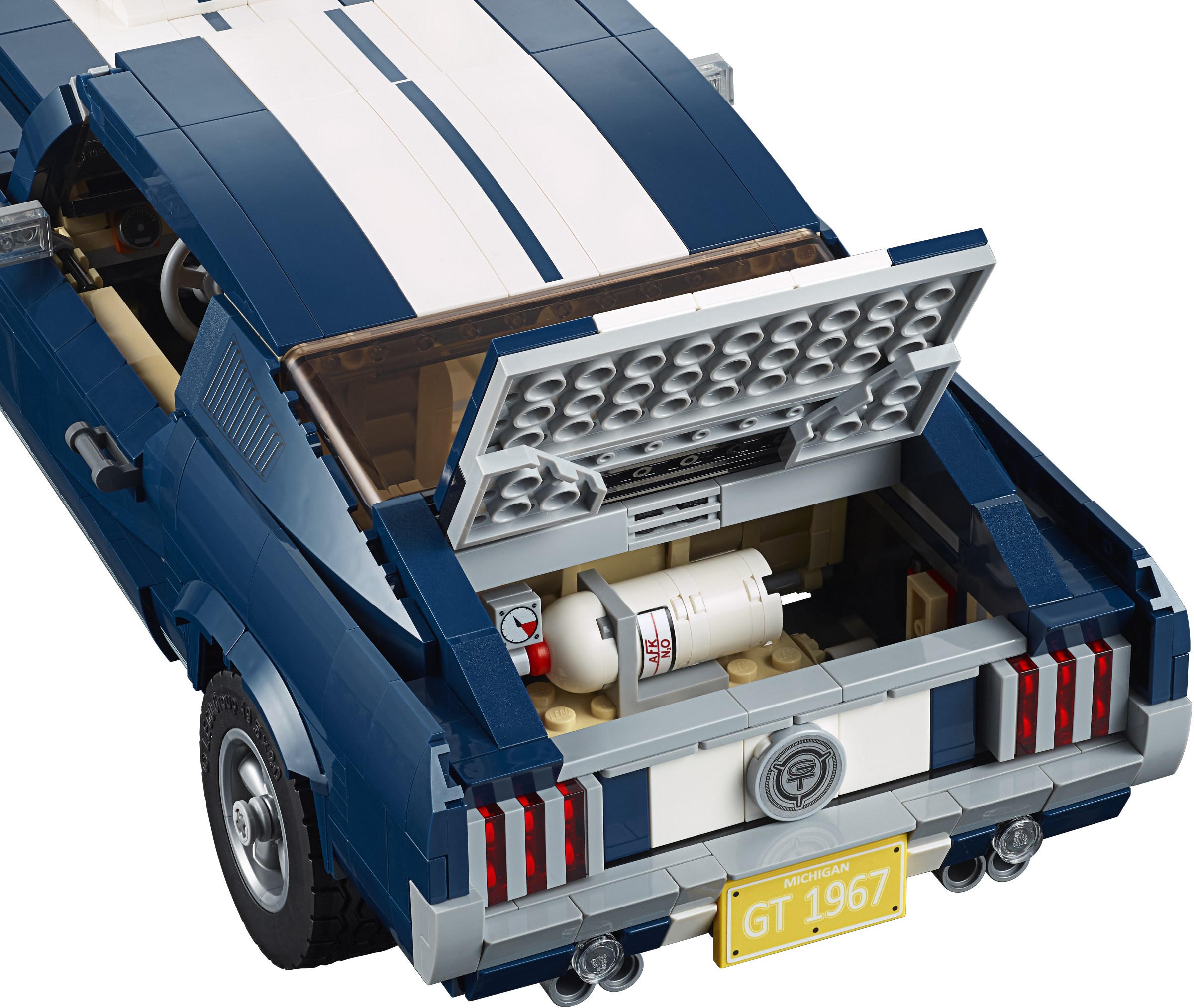 LEGO 10265 - ���� ���� �������