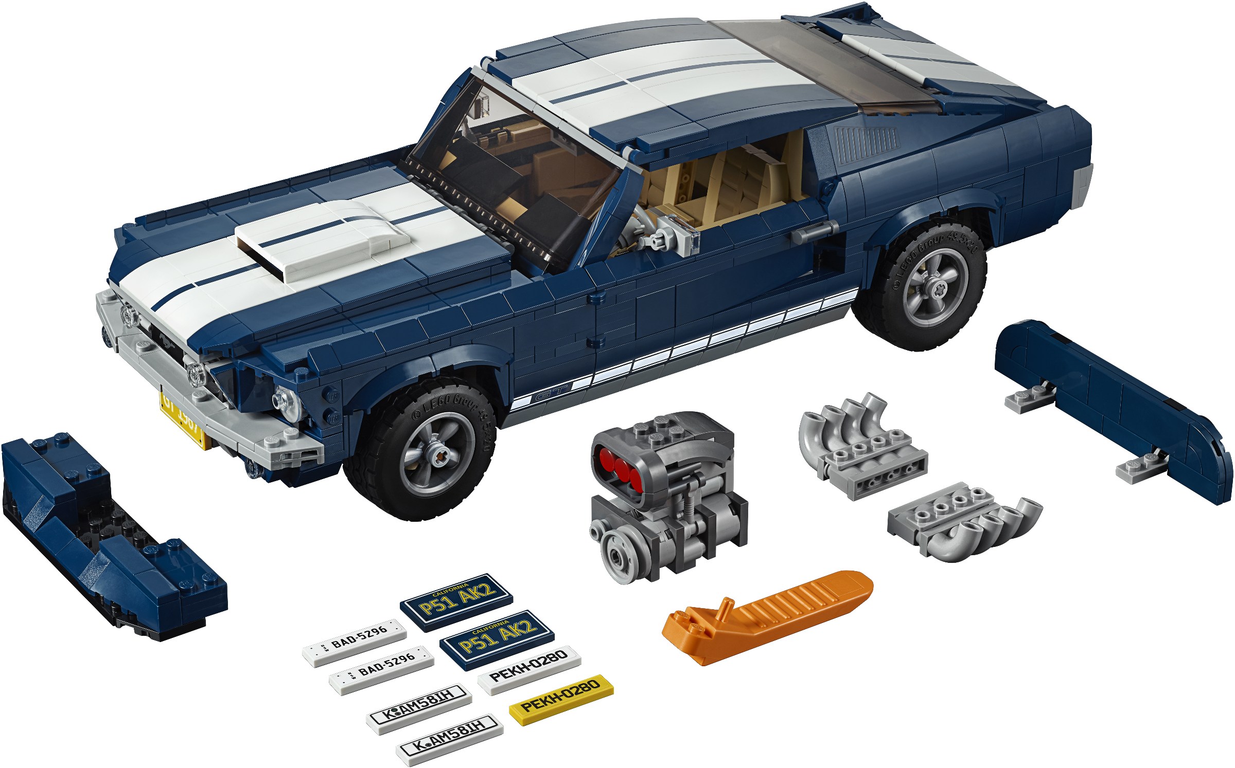 LEGO 10265 - ���� ���� �������