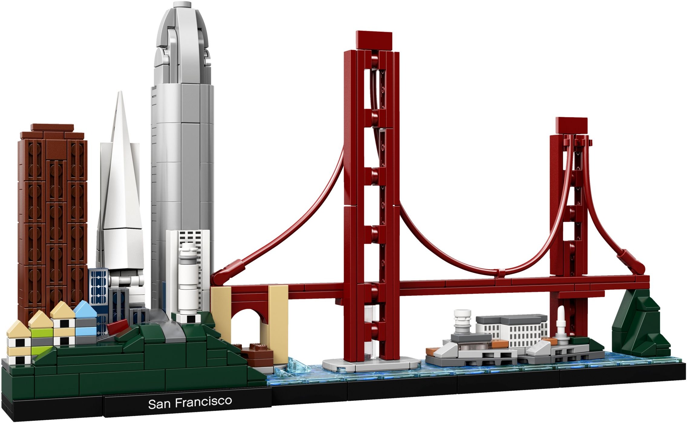 ����������� LEGO 21043 - ���� ���-���������