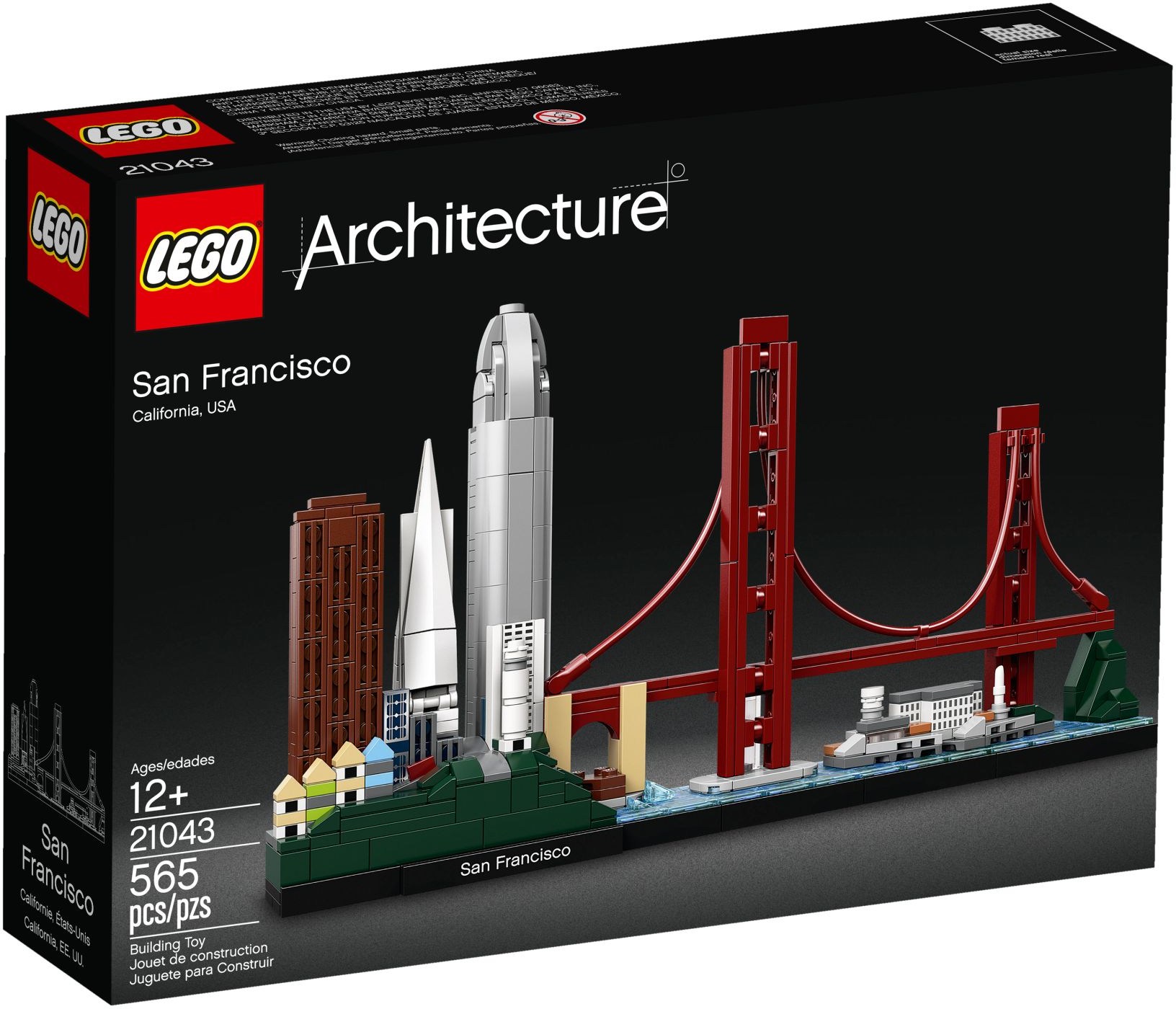 ����������� LEGO 21043 - ���� ���-���������