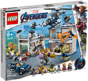 LEGO 76131 - ���� ����� �� ���� ���������