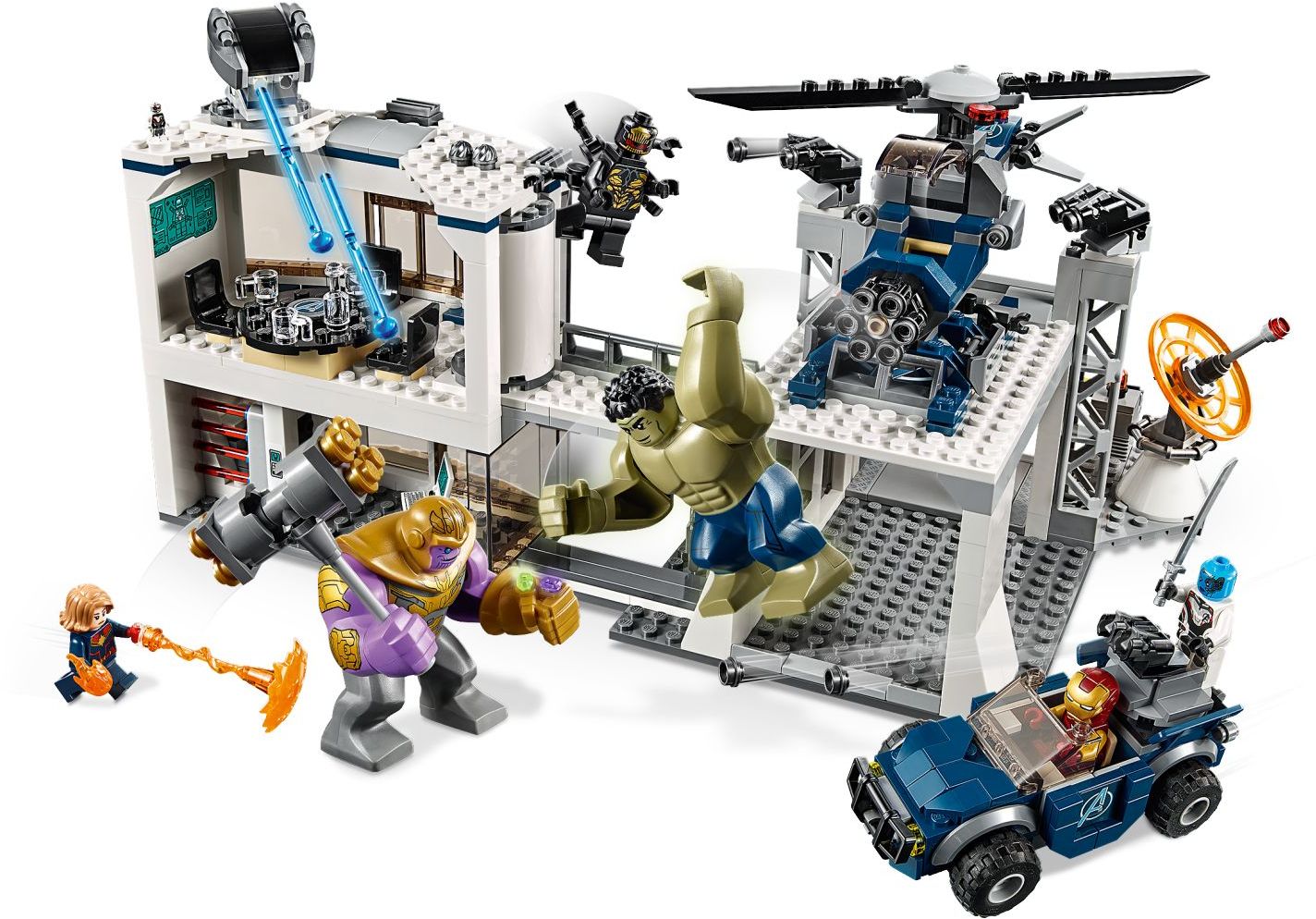 LEGO 76131 - ���� ����� �� ���� ���������