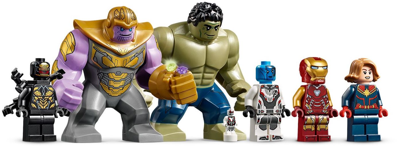 LEGO 76131 - ���� ����� �� ���� ���������
