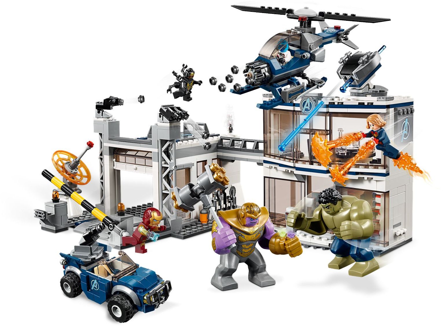 LEGO 76131 - ���� ����� �� ���� ���������