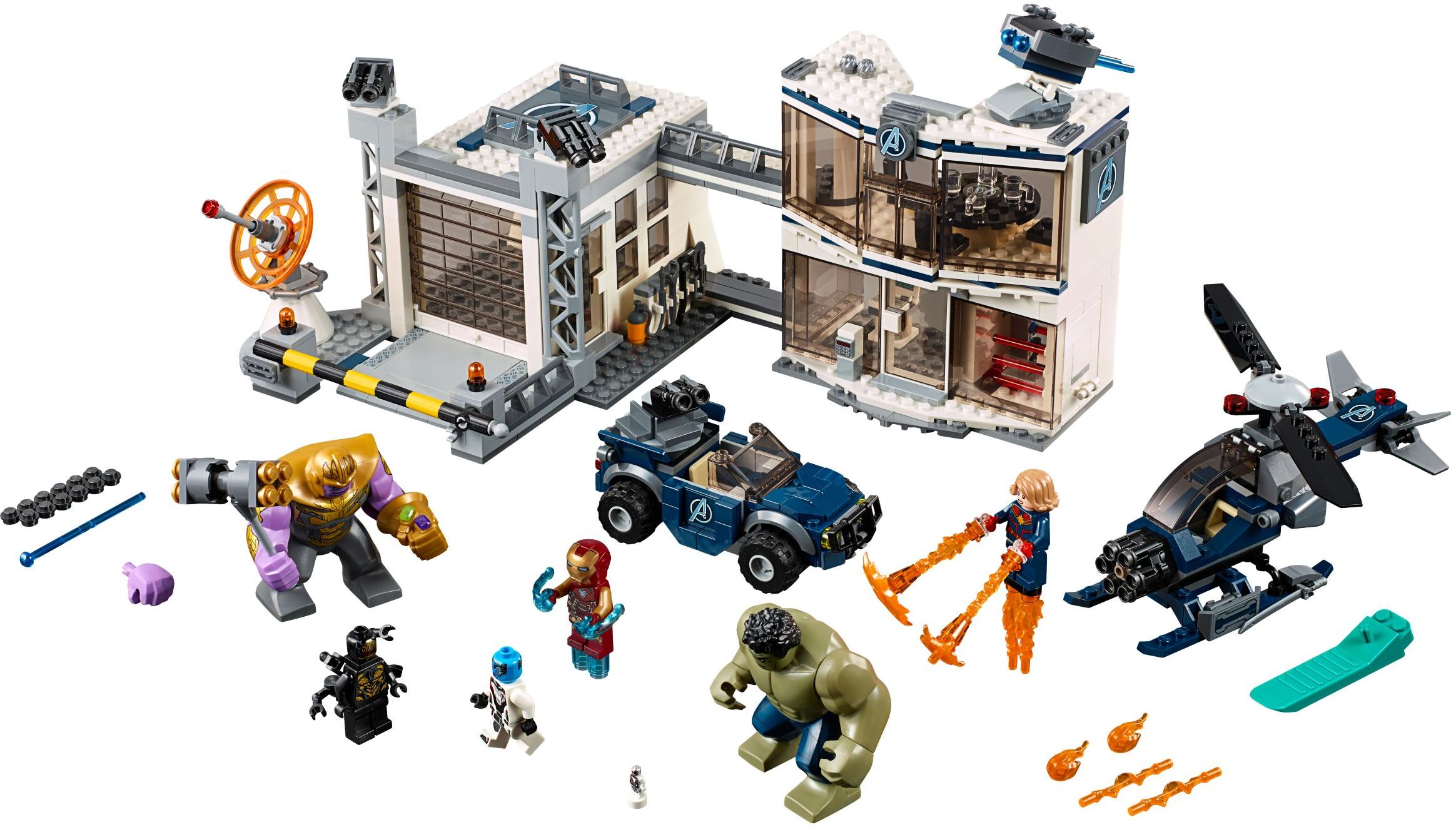LEGO 76131 - ���� ����� �� ���� ���������