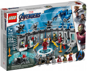 LEGO 76125 - ���� ����������� ��������� ��������