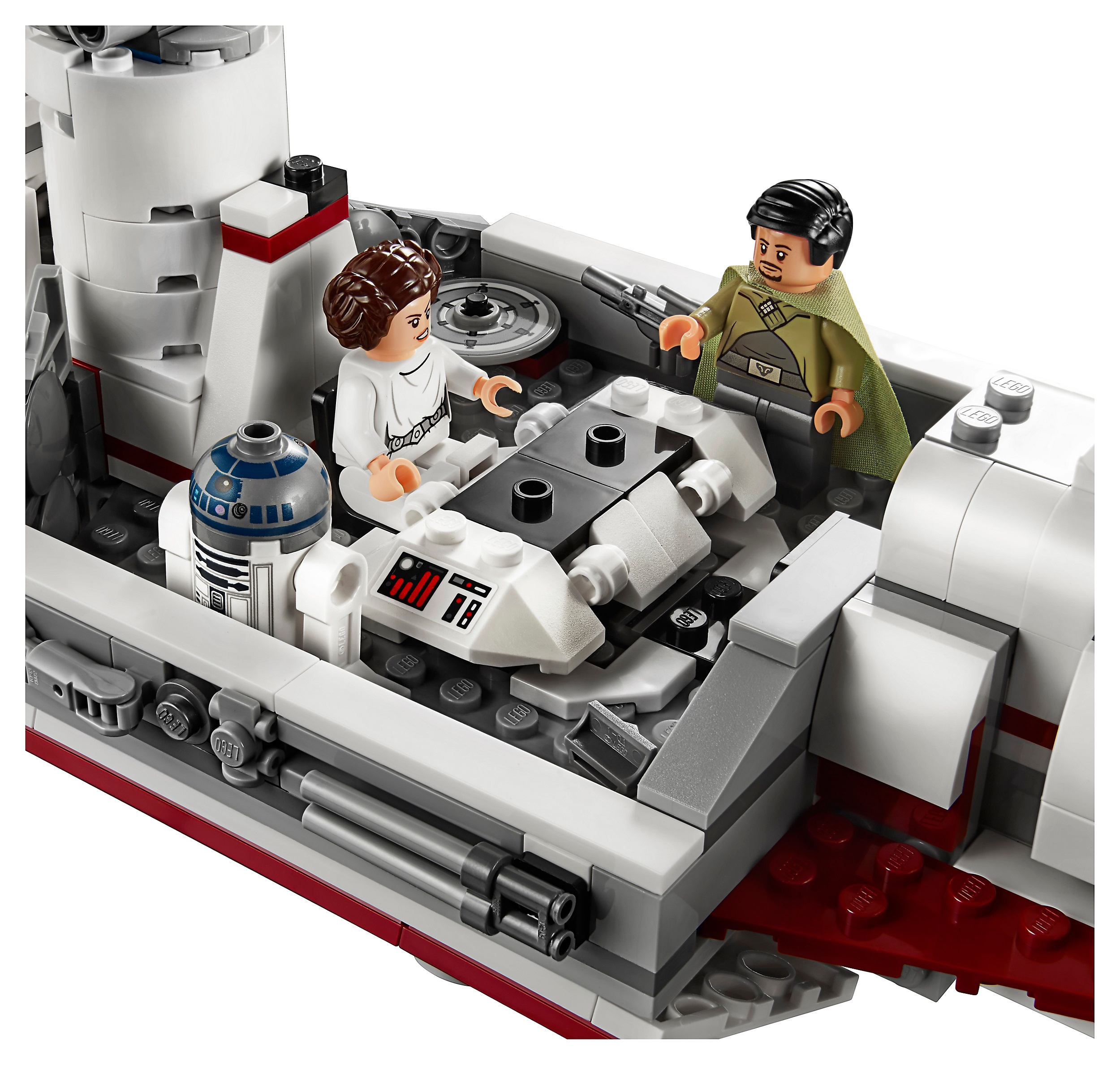 LEGO 75244 Tantive IV - ���� ������ IV