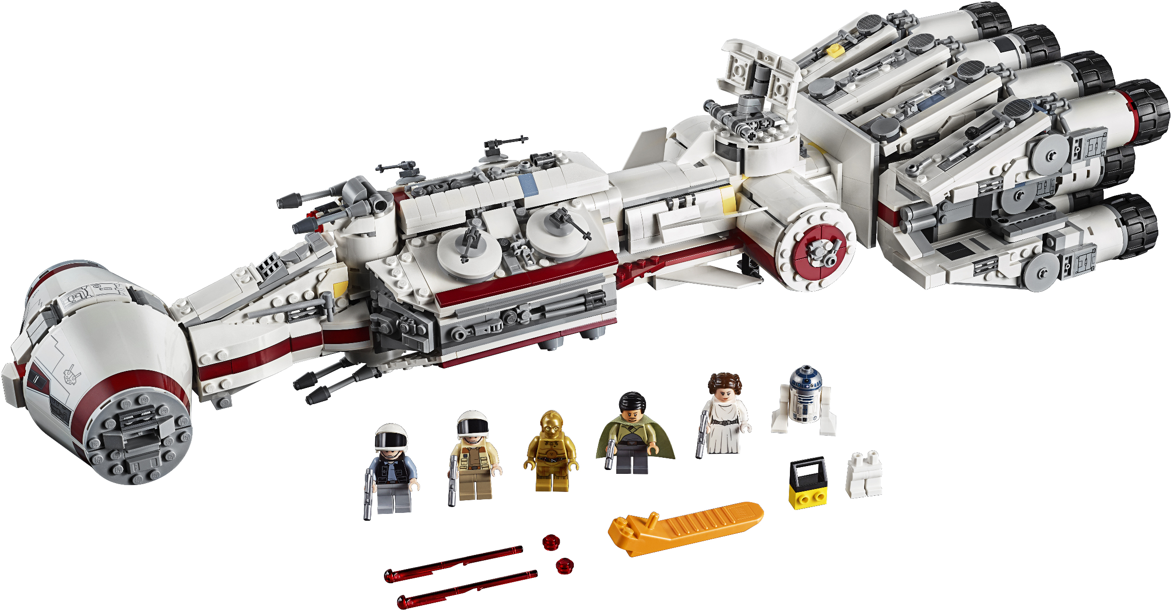 LEGO 75244 Tantive IV - ���� ������ IV