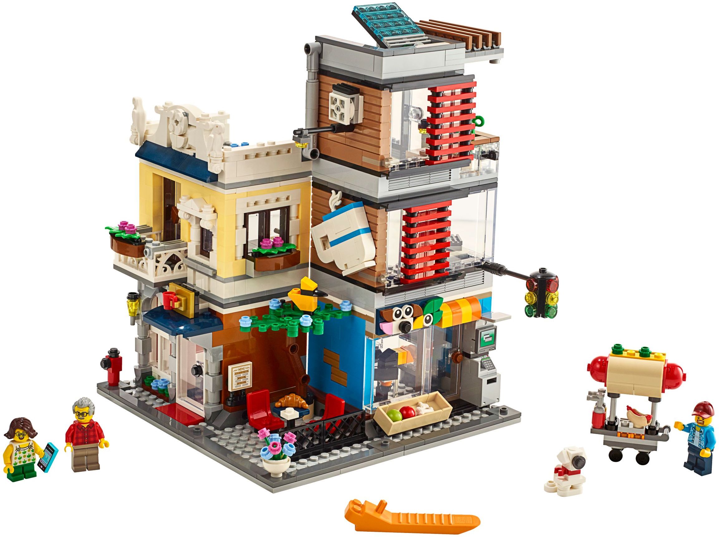 LEGO 31097 - ���� ���������� � ���� � ������ ������