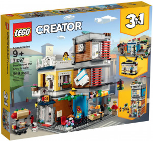 LEGO 31097 - ���� ���������� � ���� � ������ ������