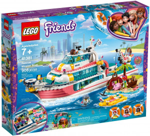 LEGO 41381 - ���� ����� ��� ������������ ��������