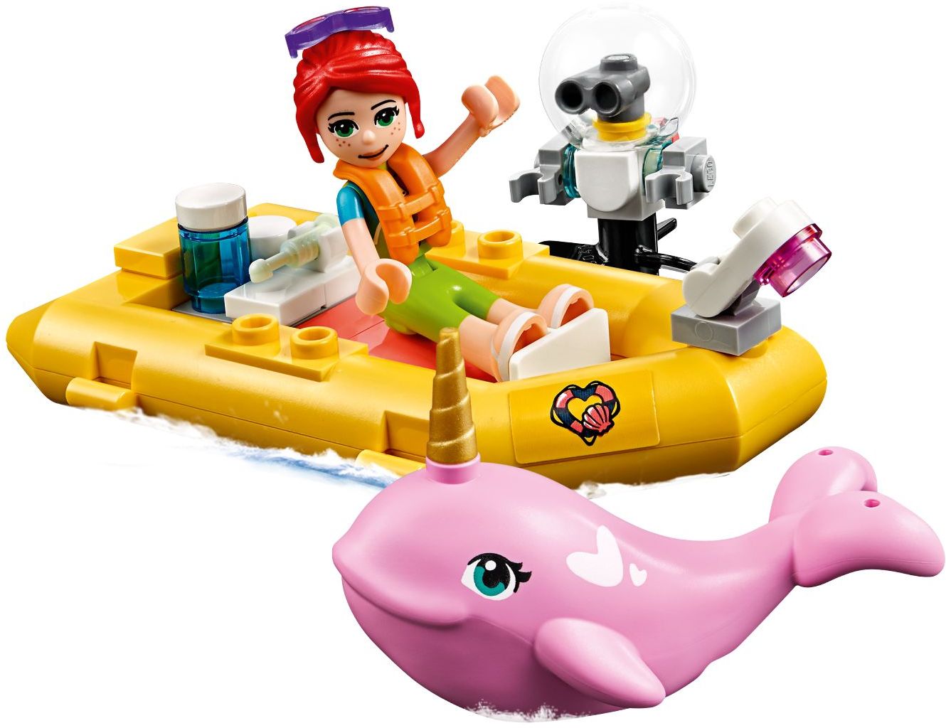 LEGO 41381 - ���� ����� ��� ������������ ��������