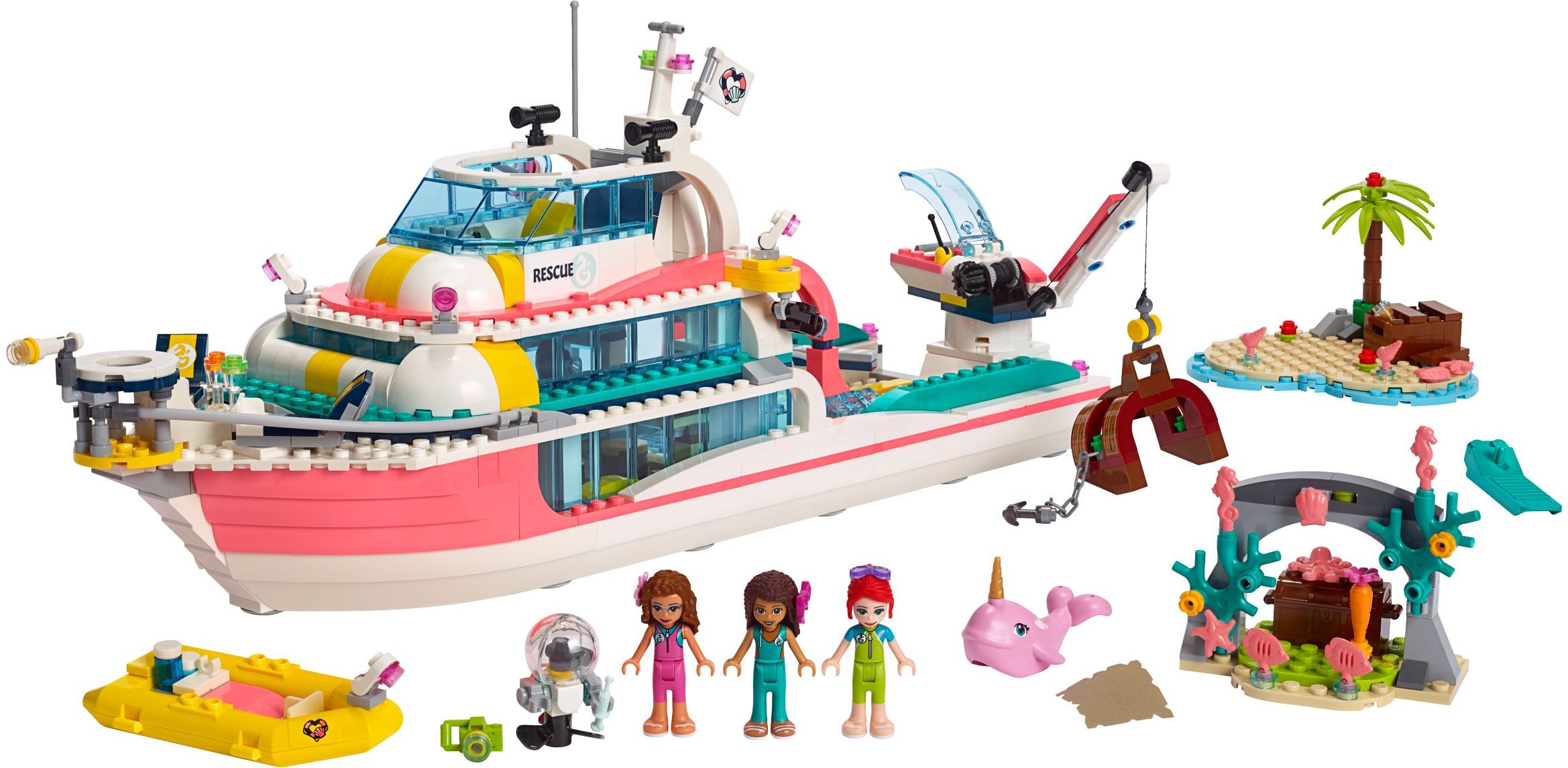 LEGO 41381 - ���� ����� ��� ������������ ��������