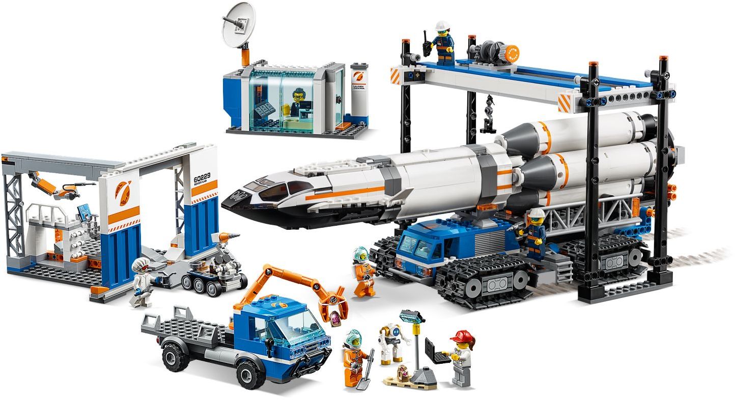 LEGO 60229 - ���� �������� ��� ������ � ��������� ��� ��������� ������