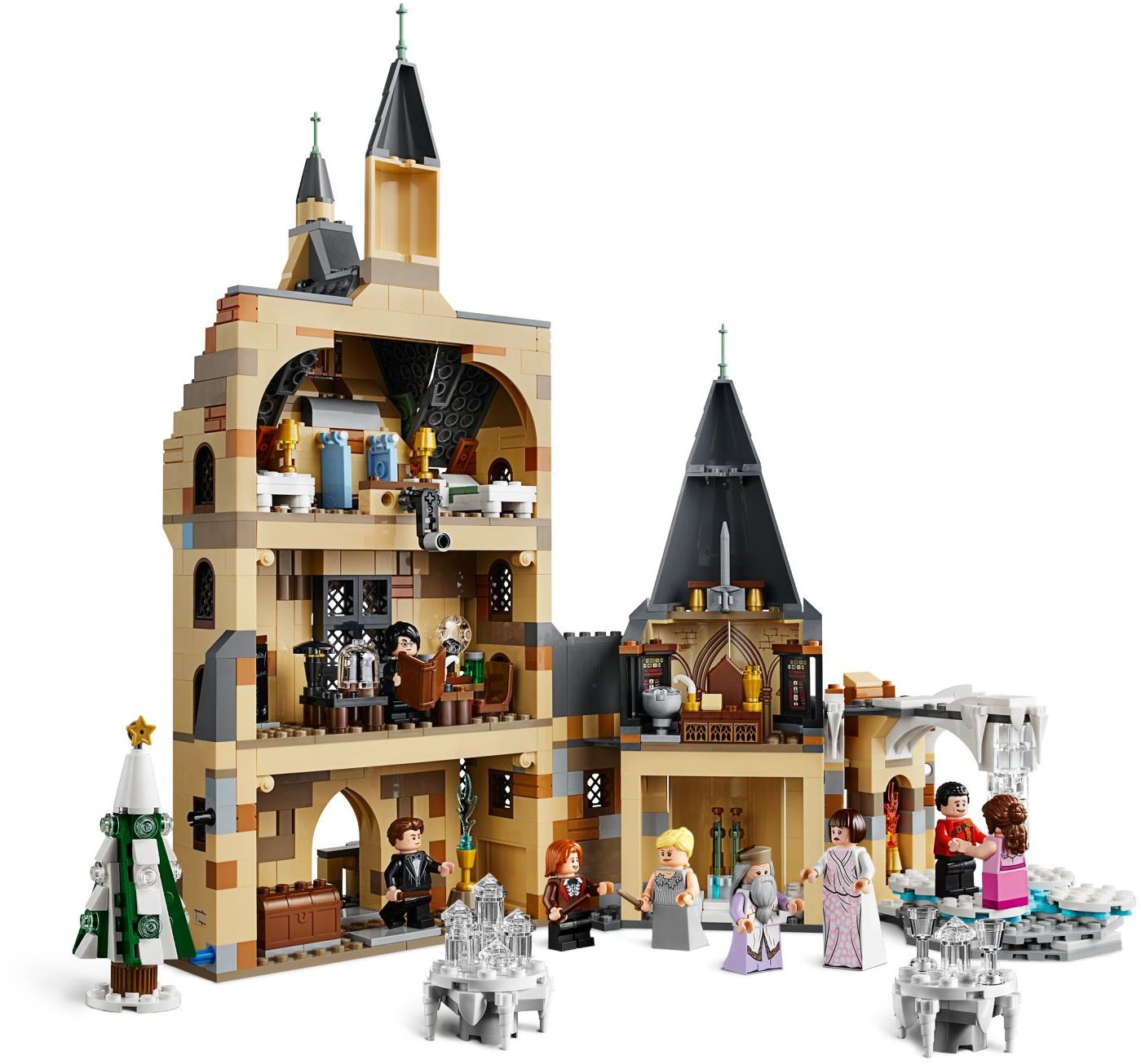 LEGO 75948 - ���� ������� ����� ���������