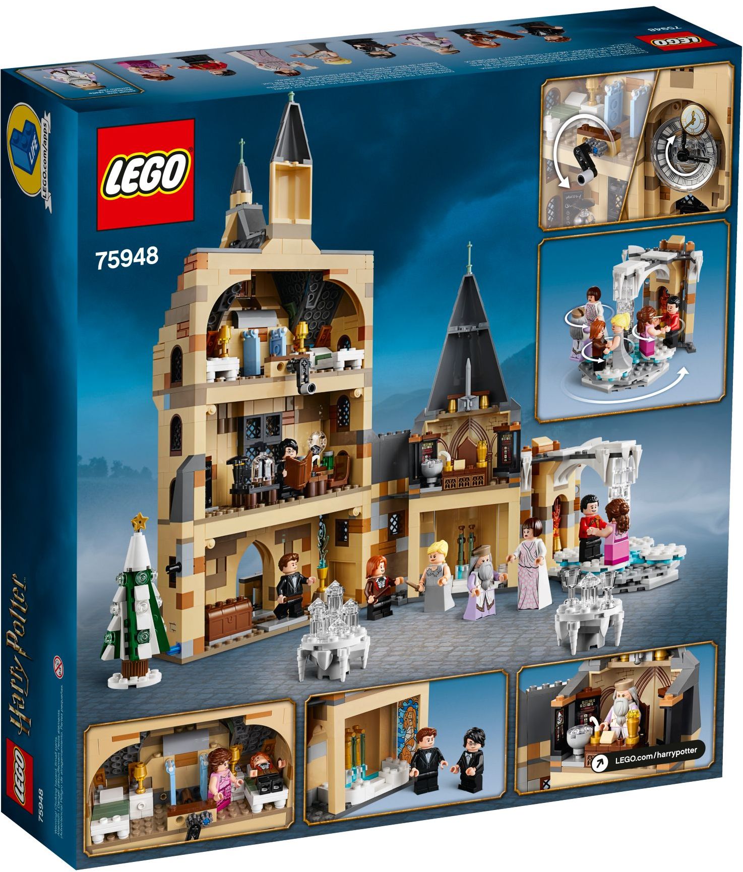 LEGO 75948 - ���� ������� ����� ���������
