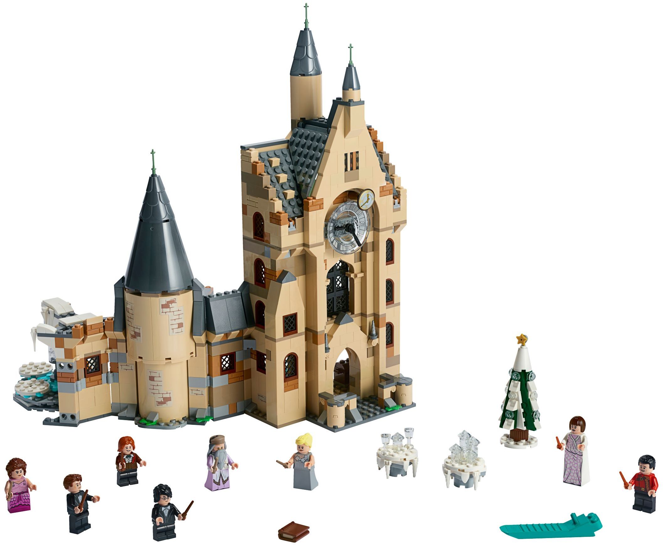 LEGO 75948 - ���� ������� ����� ���������