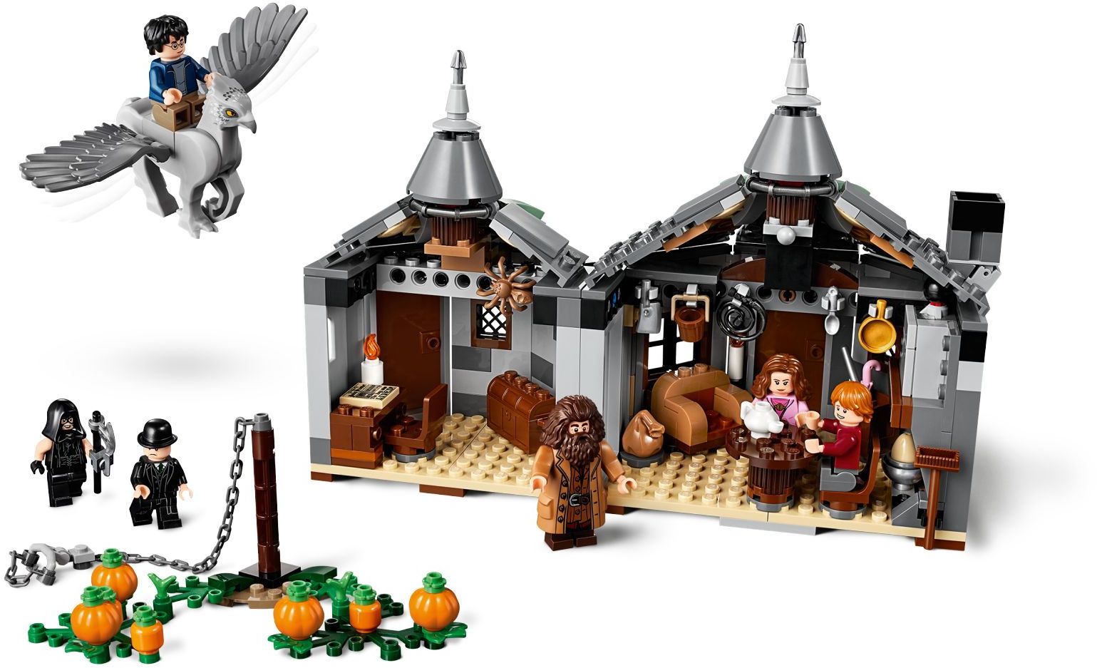 ����������� LEGO 75947 ������ �������: �������� ����������