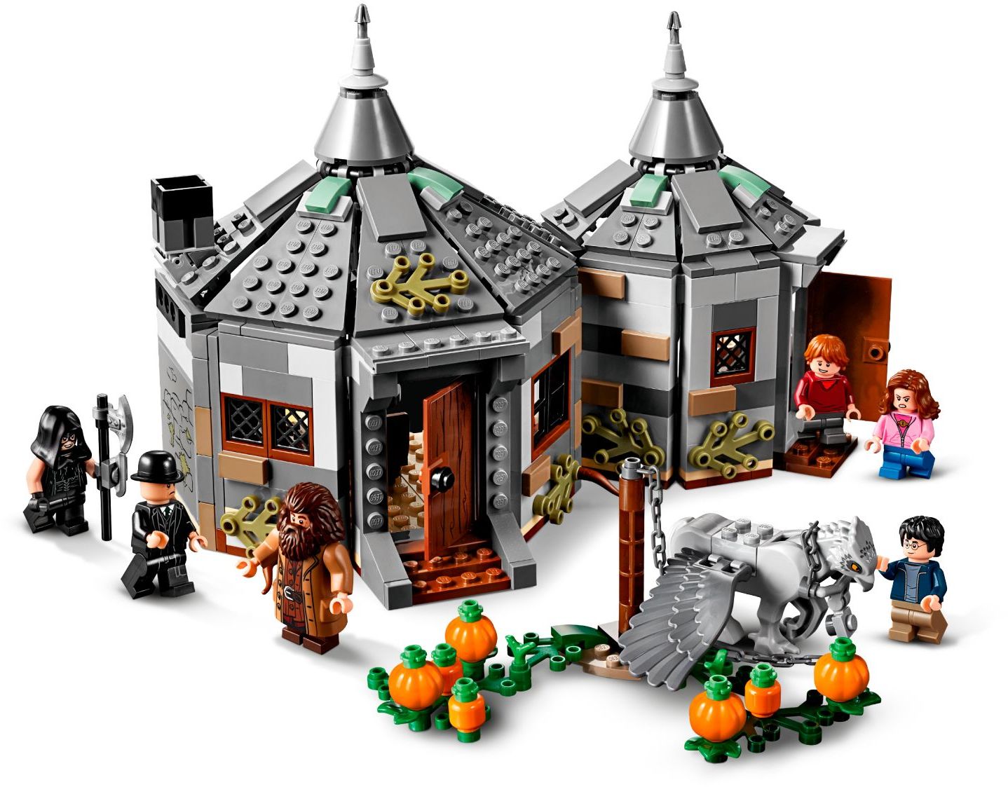 ����������� LEGO 75947 ������ �������: �������� ����������