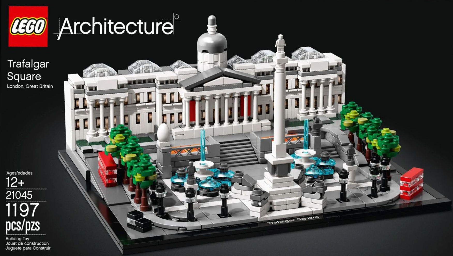 LEGO 21045 - ���� �������������� �������
