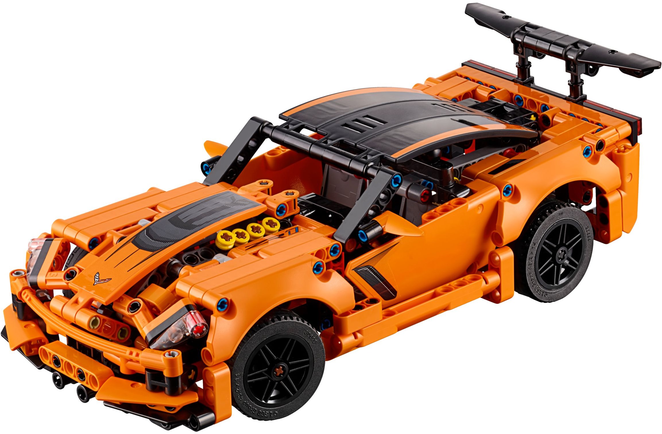 LEGO 42093 - ���� Chevrolet Corvette ZR1
