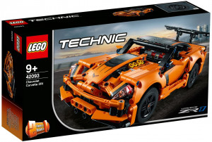 LEGO 42093 - ���� Chevrolet Corvette ZR1