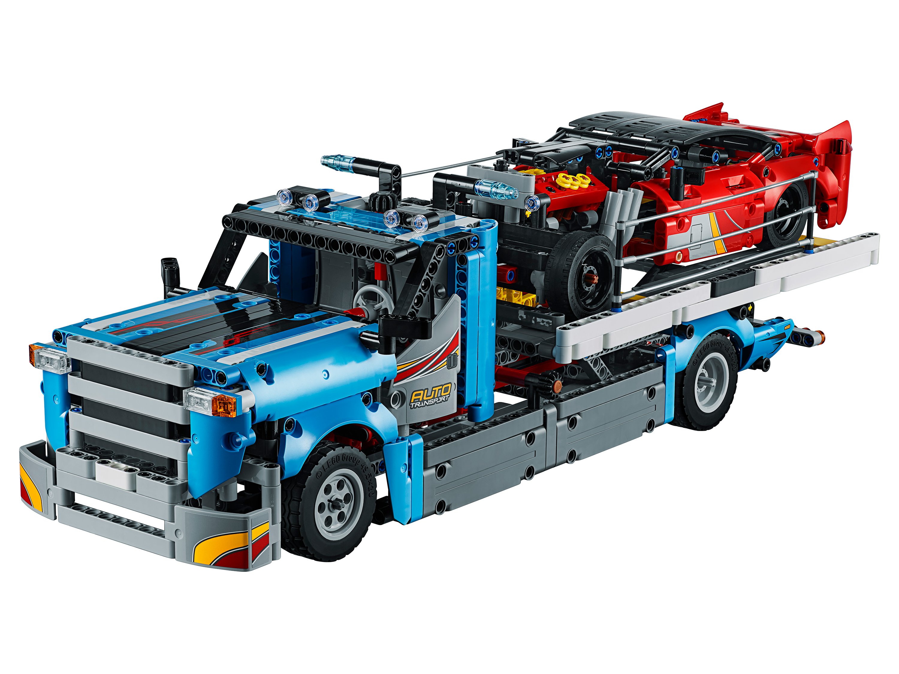 LEGO 42098 - ���� �������