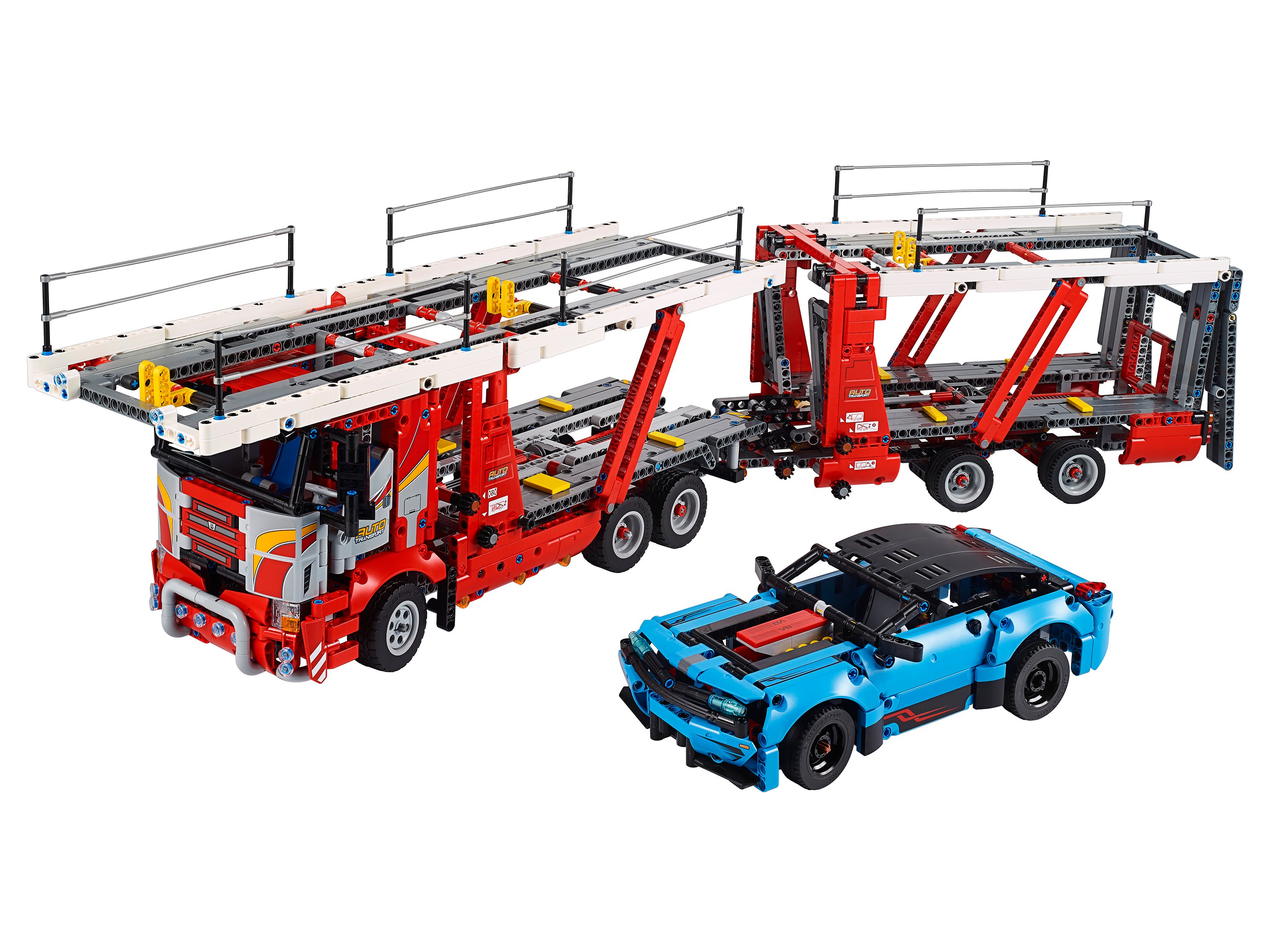 LEGO 42098 - ���� �������