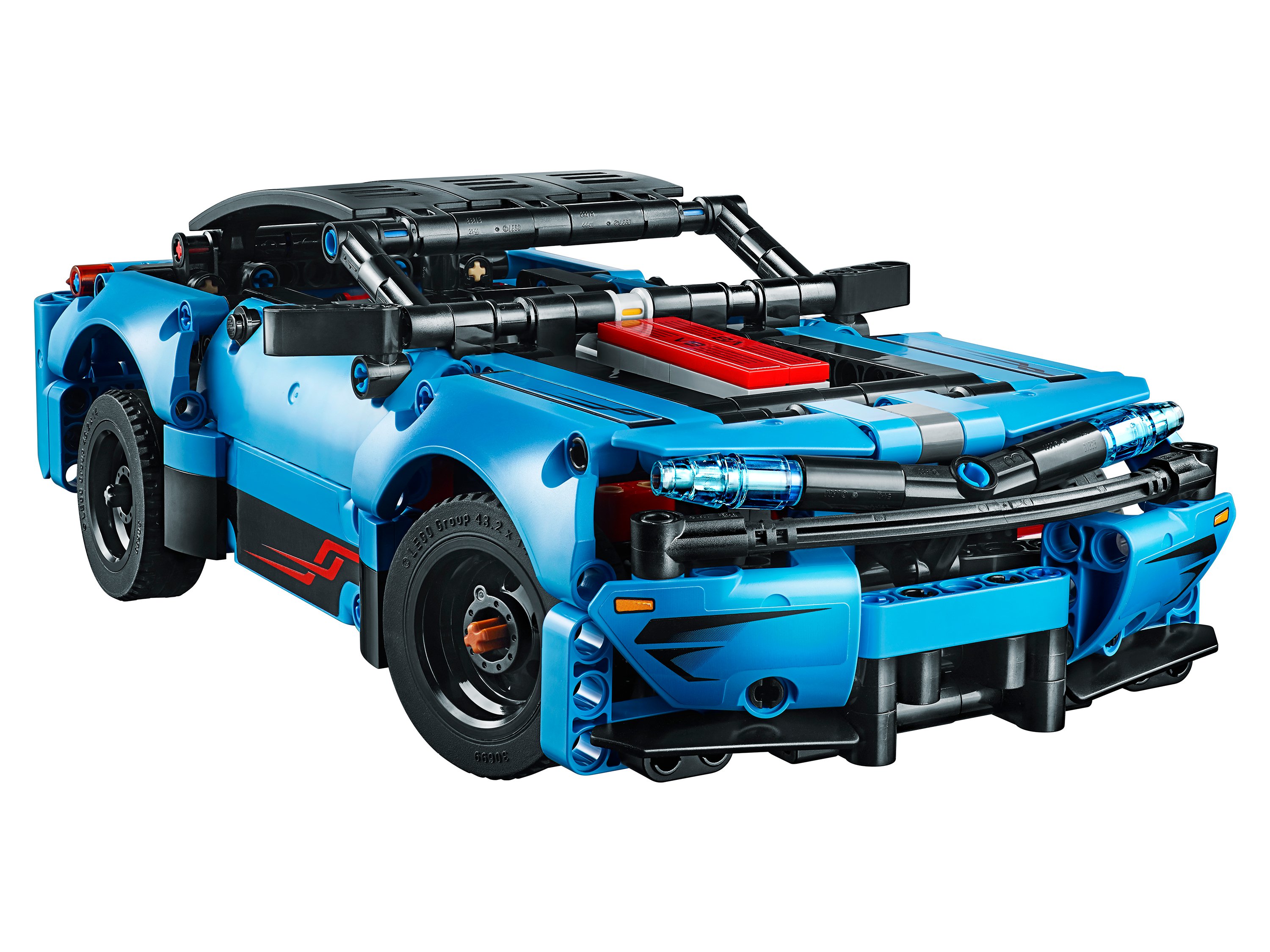 LEGO 42098 - ���� �������