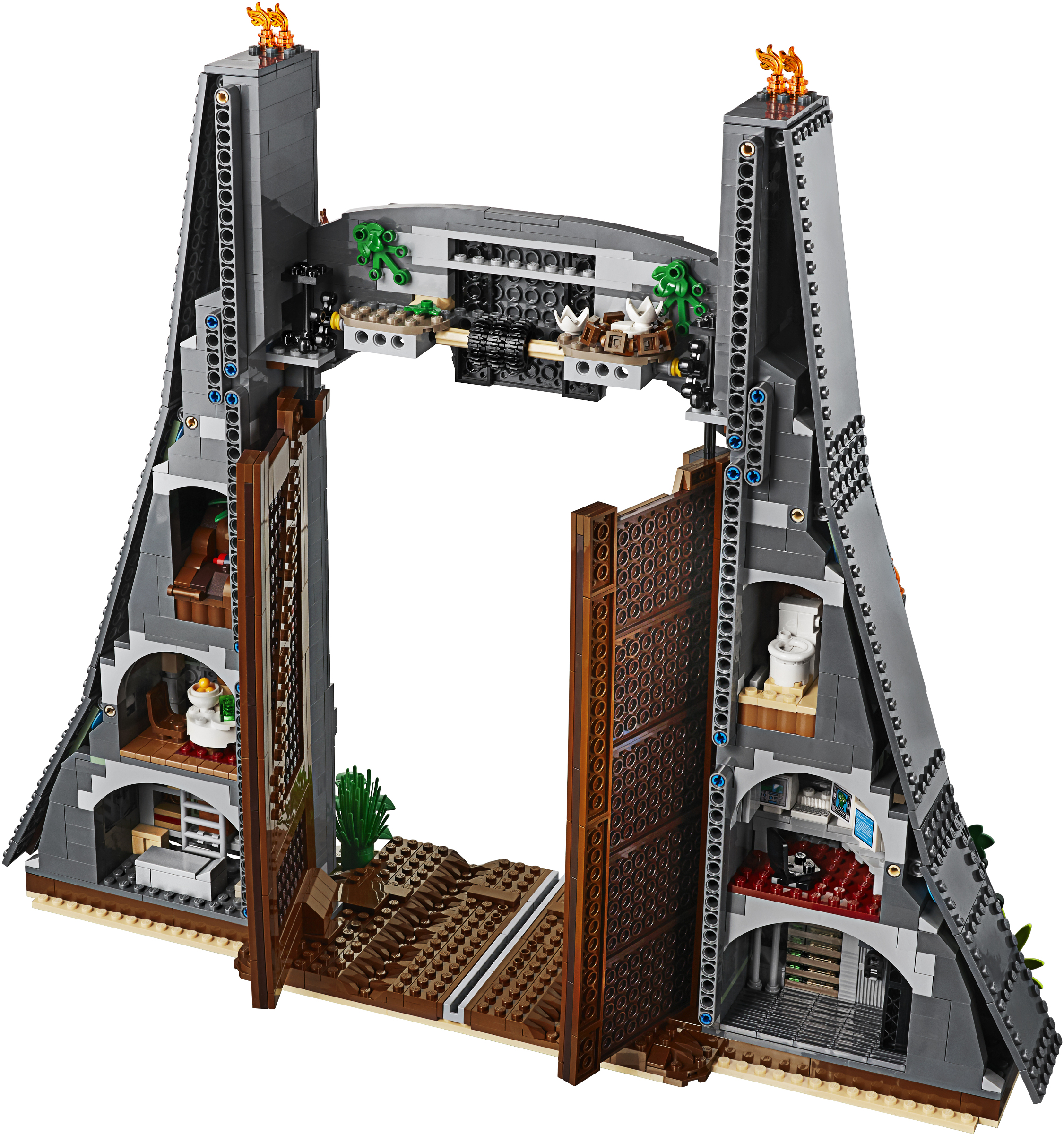 LEGO 75936 - ���� ���� ������� �������: ������ ��-�����