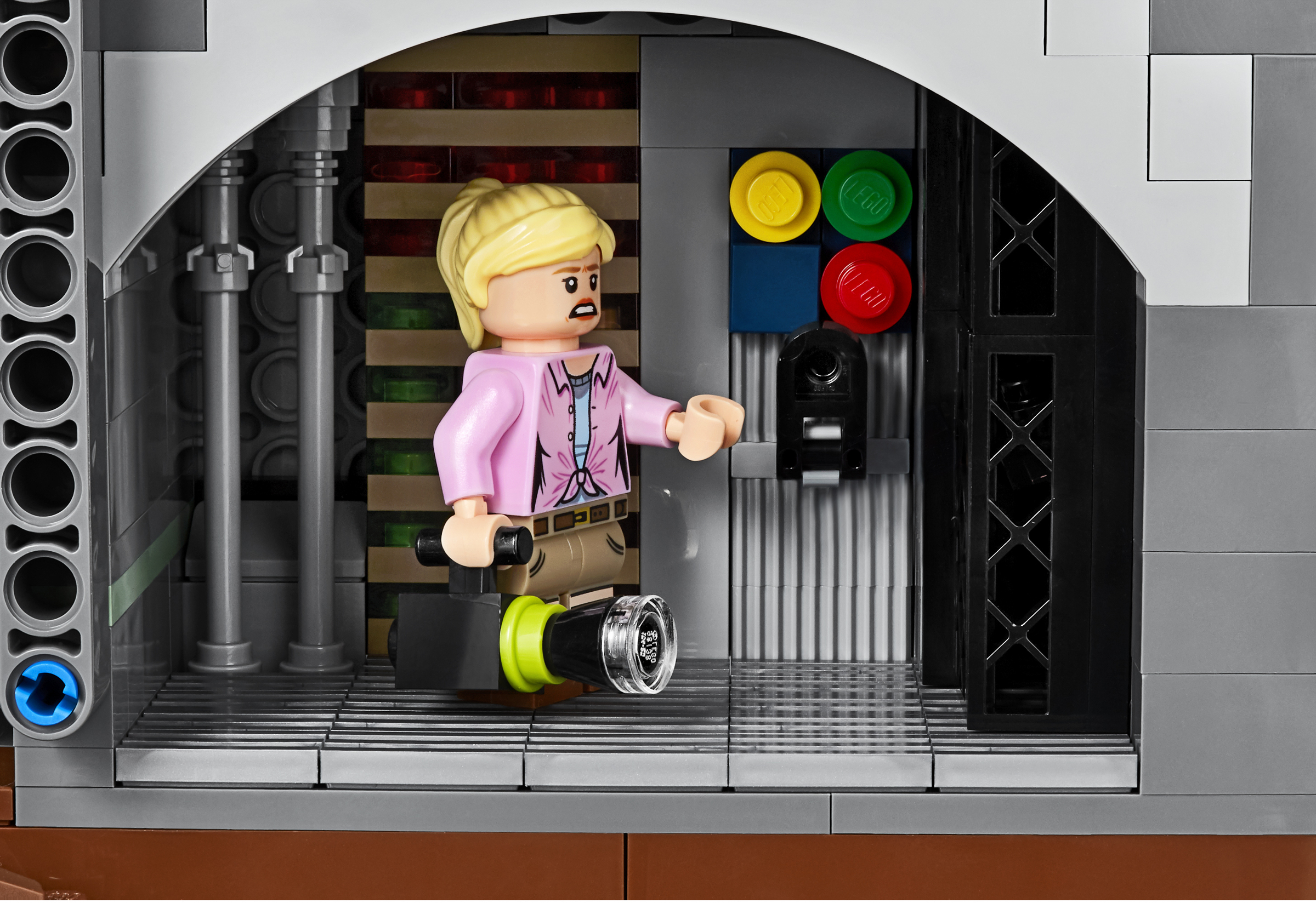 LEGO 75936 - ���� ���� ������� �������: ������ ��-�����