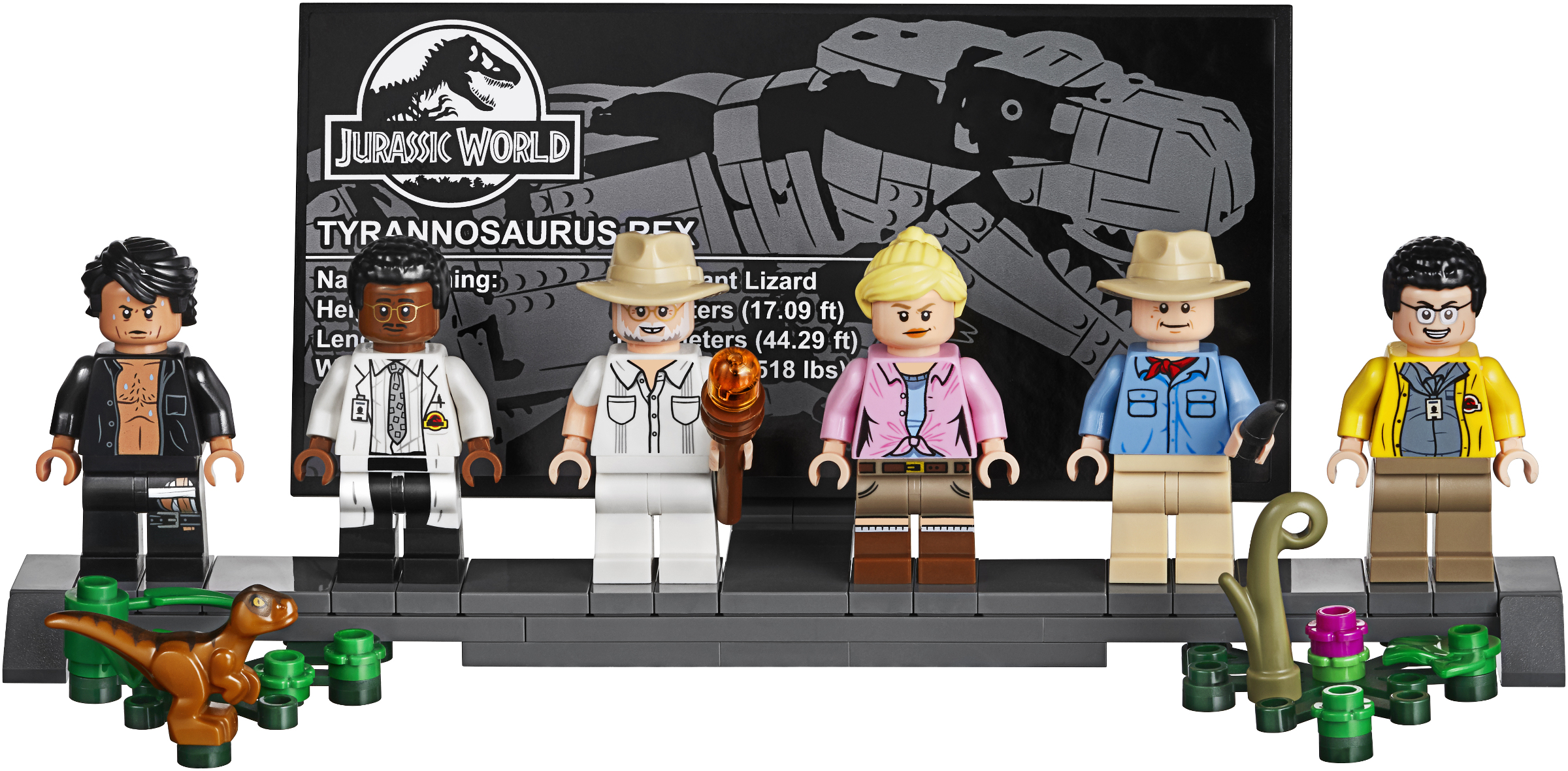 LEGO 75936 - ���� ���� ������� �������: ������ ��-�����