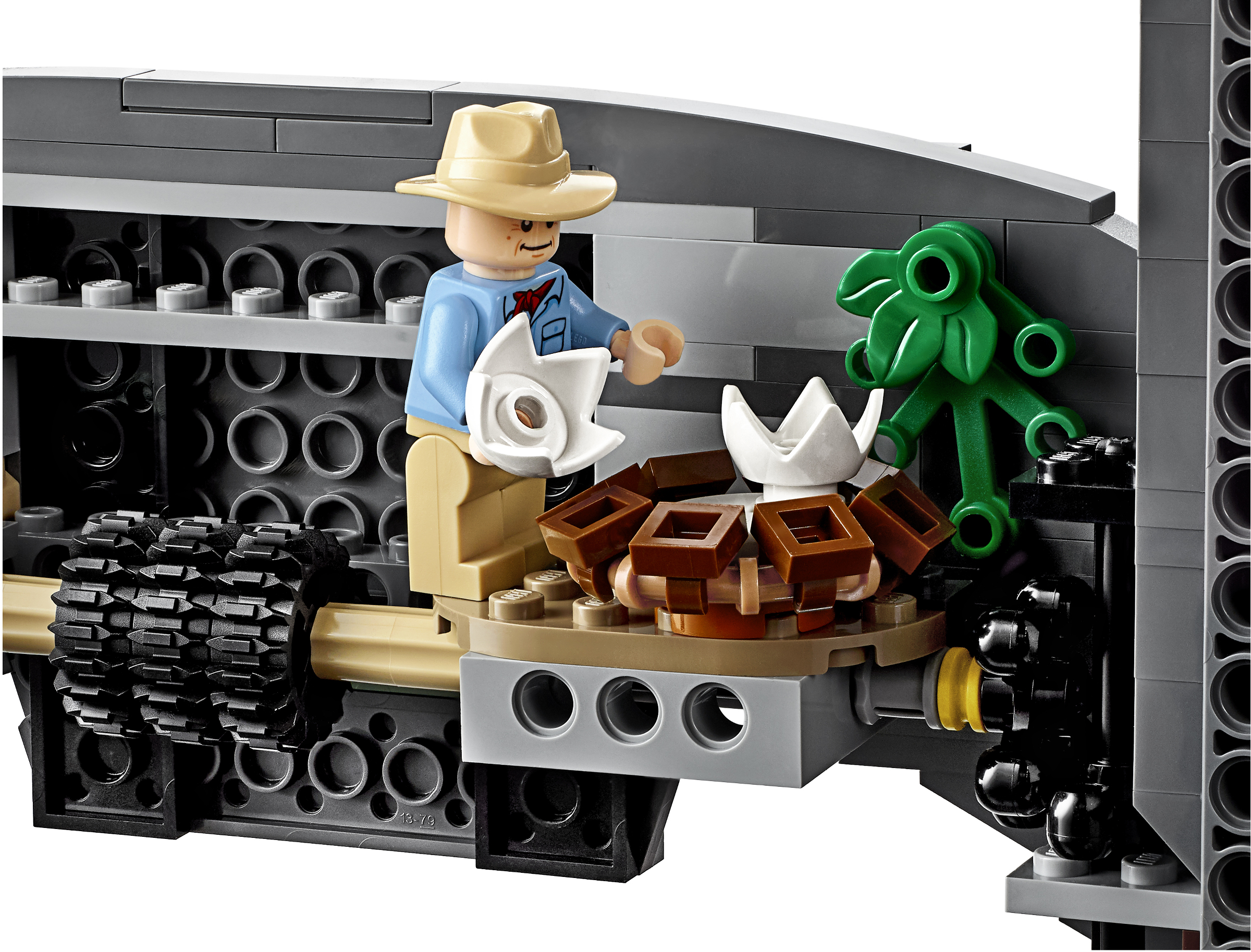 LEGO 75936 - ���� ���� ������� �������: ������ ��-�����