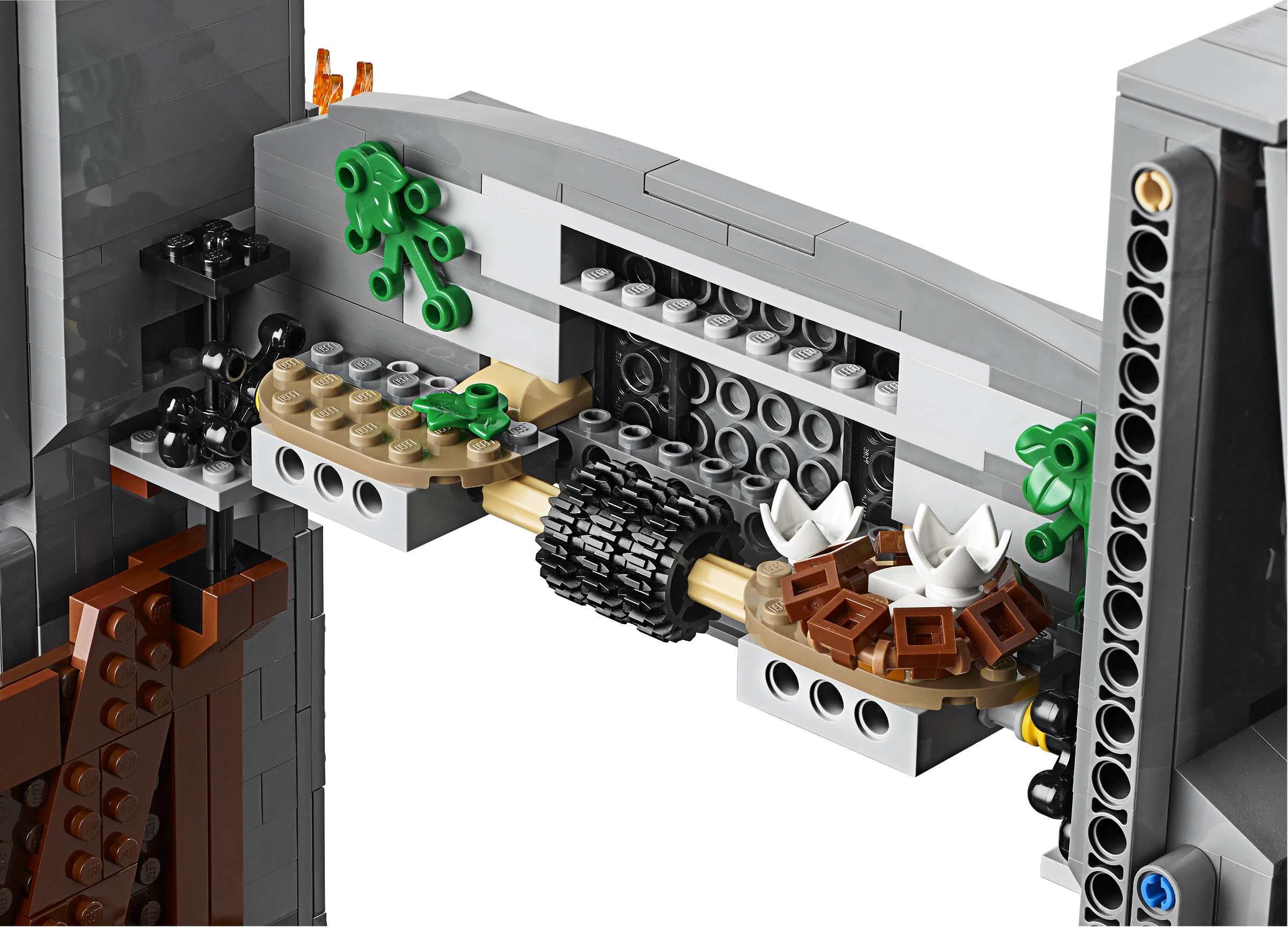 LEGO 75936 - ���� ���� ������� �������: ������ ��-�����