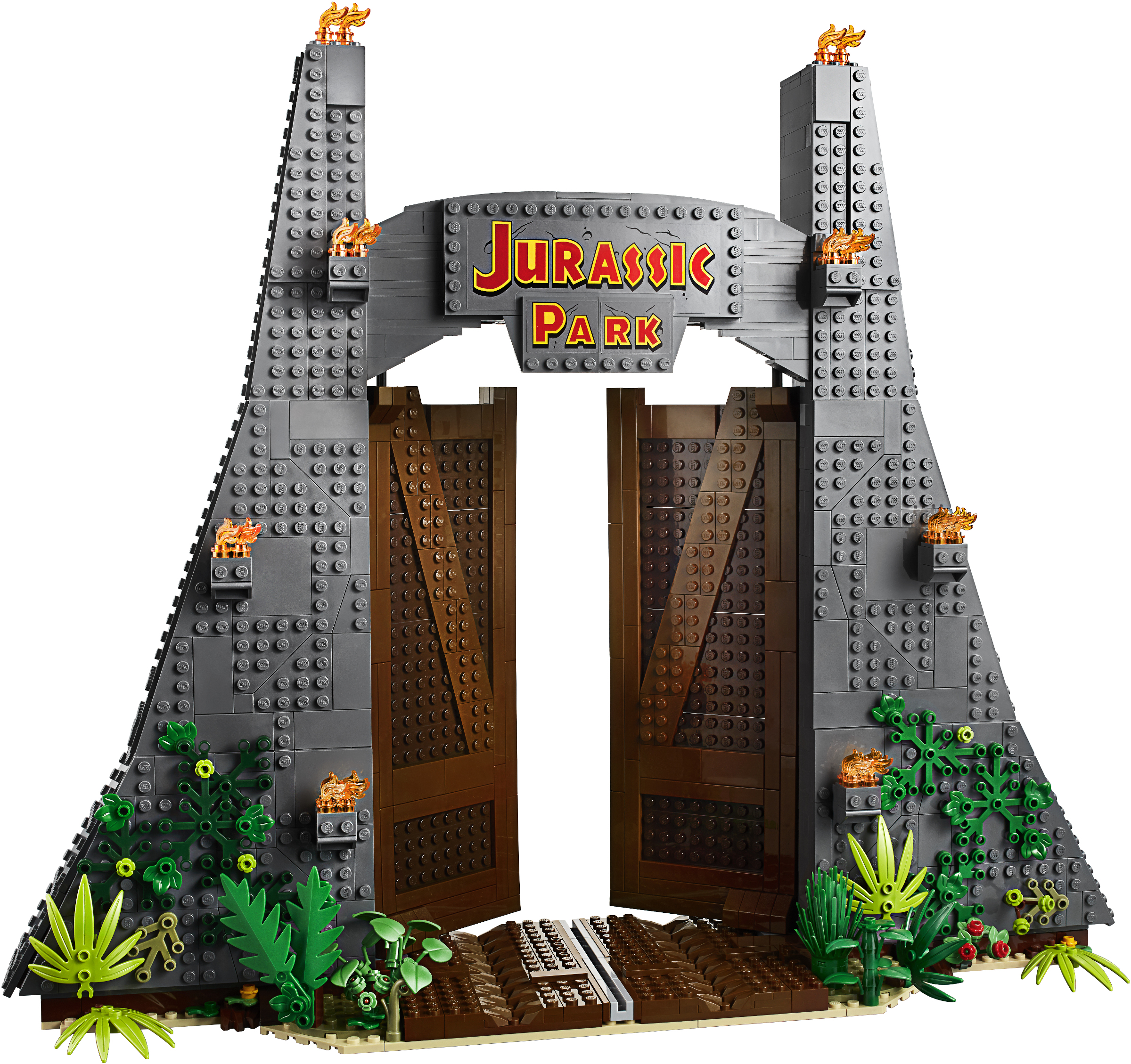 LEGO 75936 - ���� ���� ������� �������: ������ ��-�����